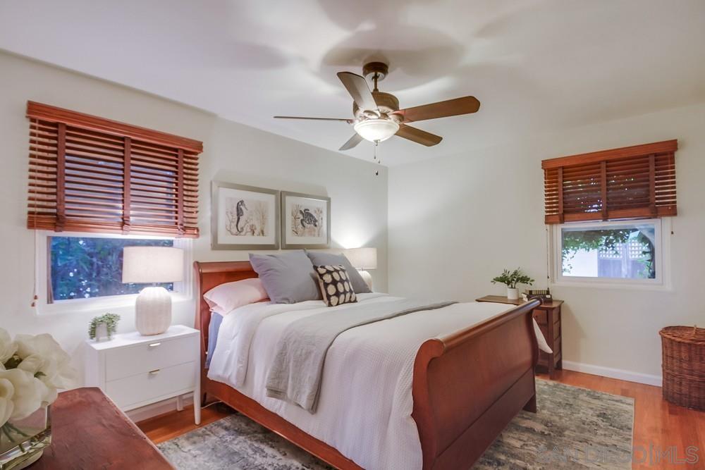 Detail Gallery Image 1 of 1 For 4605  Santa Cruz Ave, San Diego,  CA 92107 - 2 Beds | 1 Baths