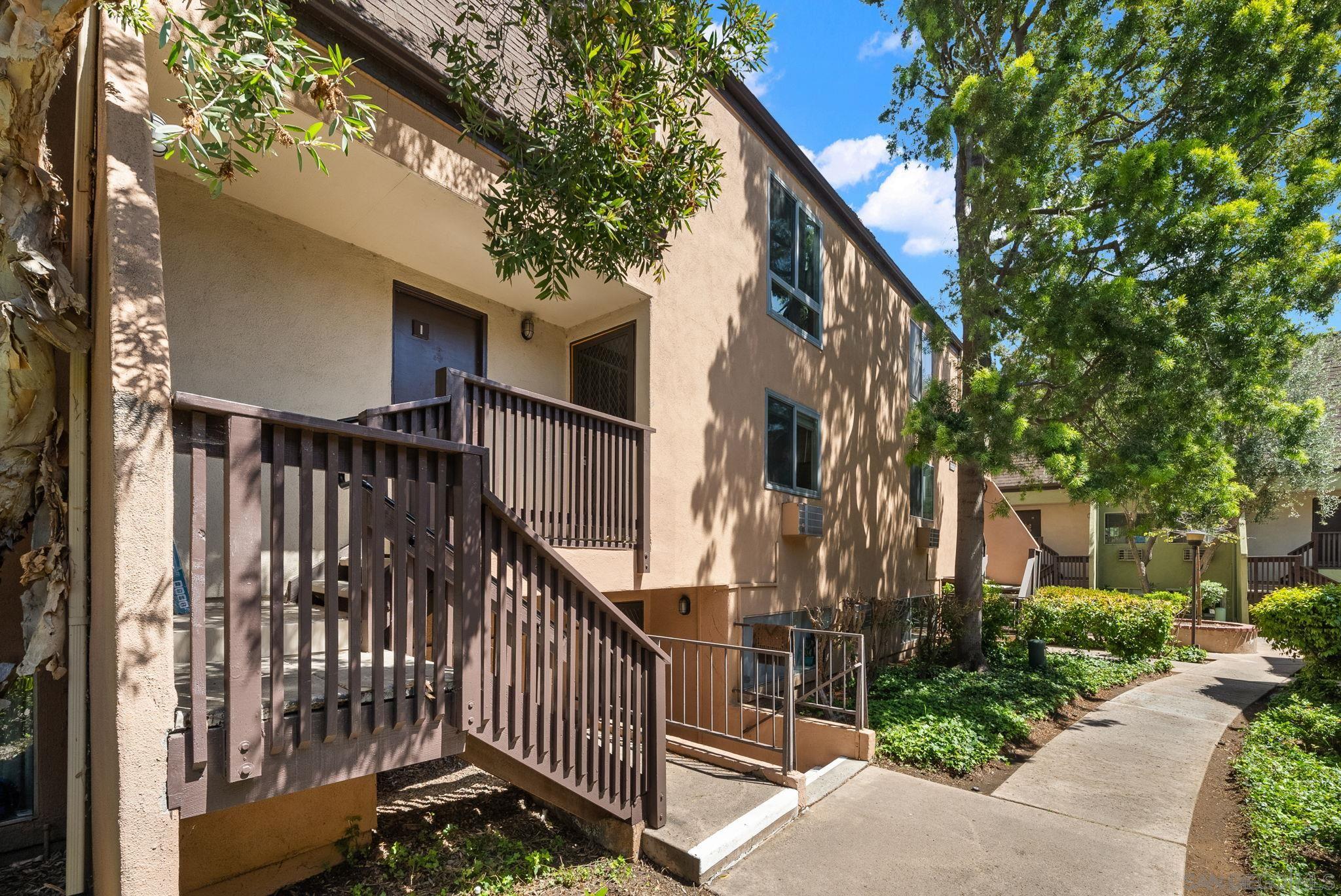 Detail Gallery Image 1 of 1 For 7968  Mission Center Ct  #H,  San Diego,  CA 92108 - 2 Beds | 1/1 Baths