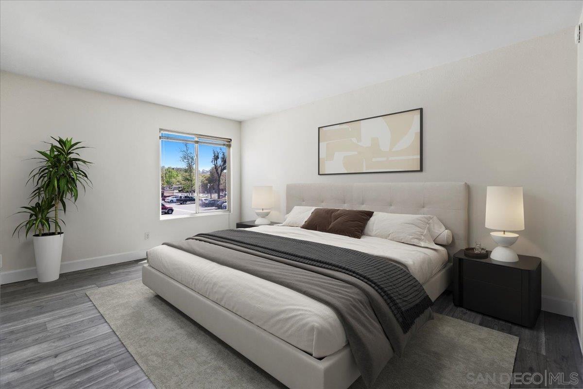 Detail Gallery Image 1 of 1 For 5938  Rancho Mission Rd  #132,  San Diego,  CA 92108 - 2 Beds | 1 Baths