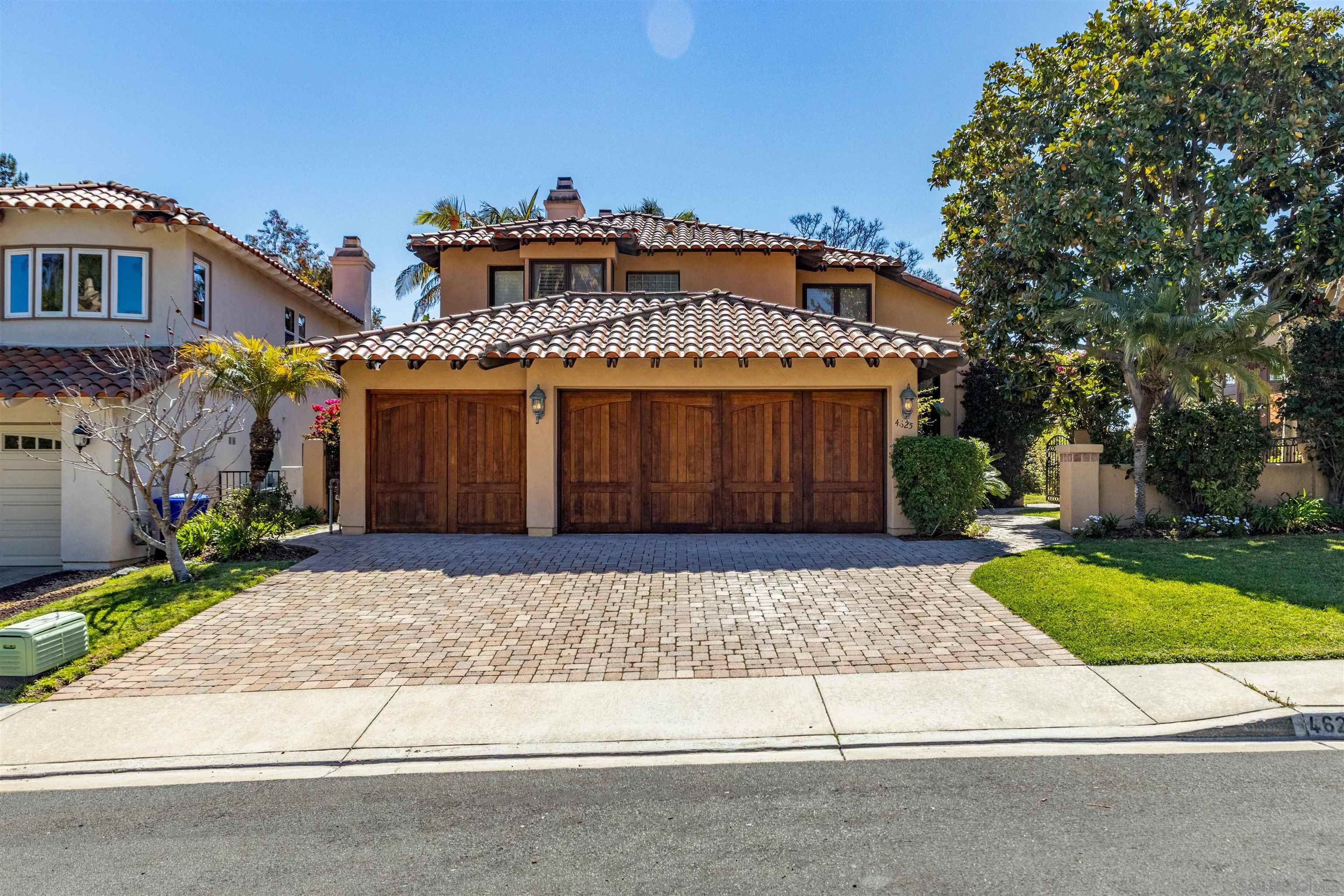 Detail Gallery Image 1 of 1 For 4625  Belvista Ct, San Diego,  CA 92130 - 3 Beds | 2/1 Baths