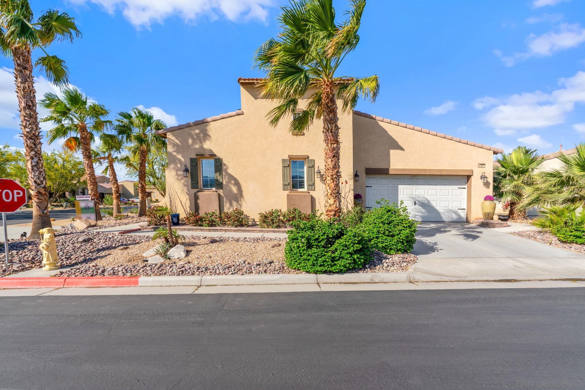 Detail Gallery Image 1 of 1 For 40621  Amador Dr, Indio,  CA 92203 - 3 Beds | 2/1 Baths