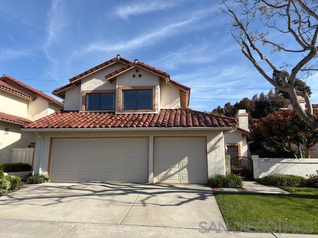 Detail Gallery Image 1 of 1 For 3975  Caminito Cassis, San Diego,  CA 92122 - 4 Beds | 3/1 Baths