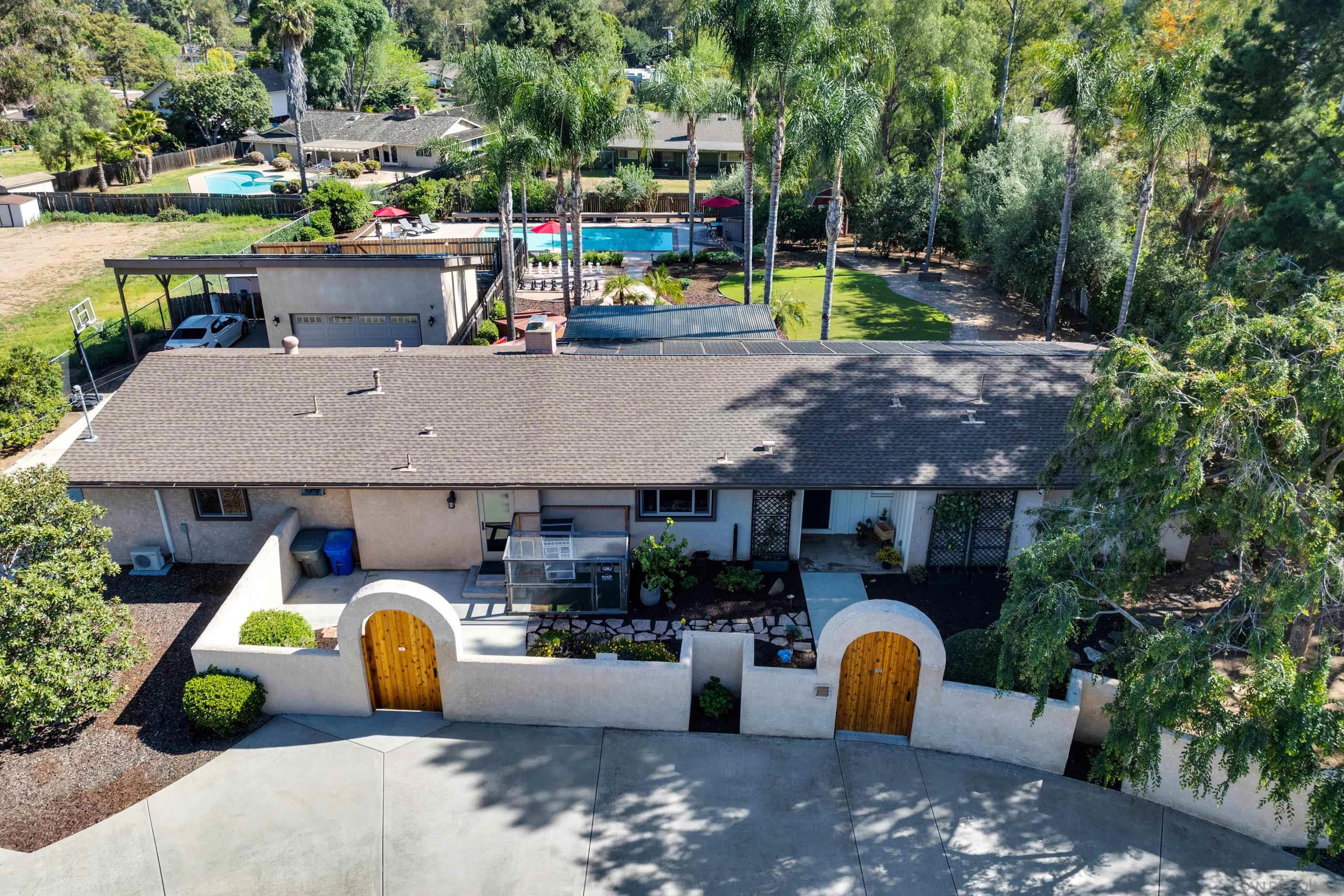 Detail Gallery Image 1 of 1 For 16548  Espola Rd, Poway,  CA 92064 - 6 Beds | 3 Baths