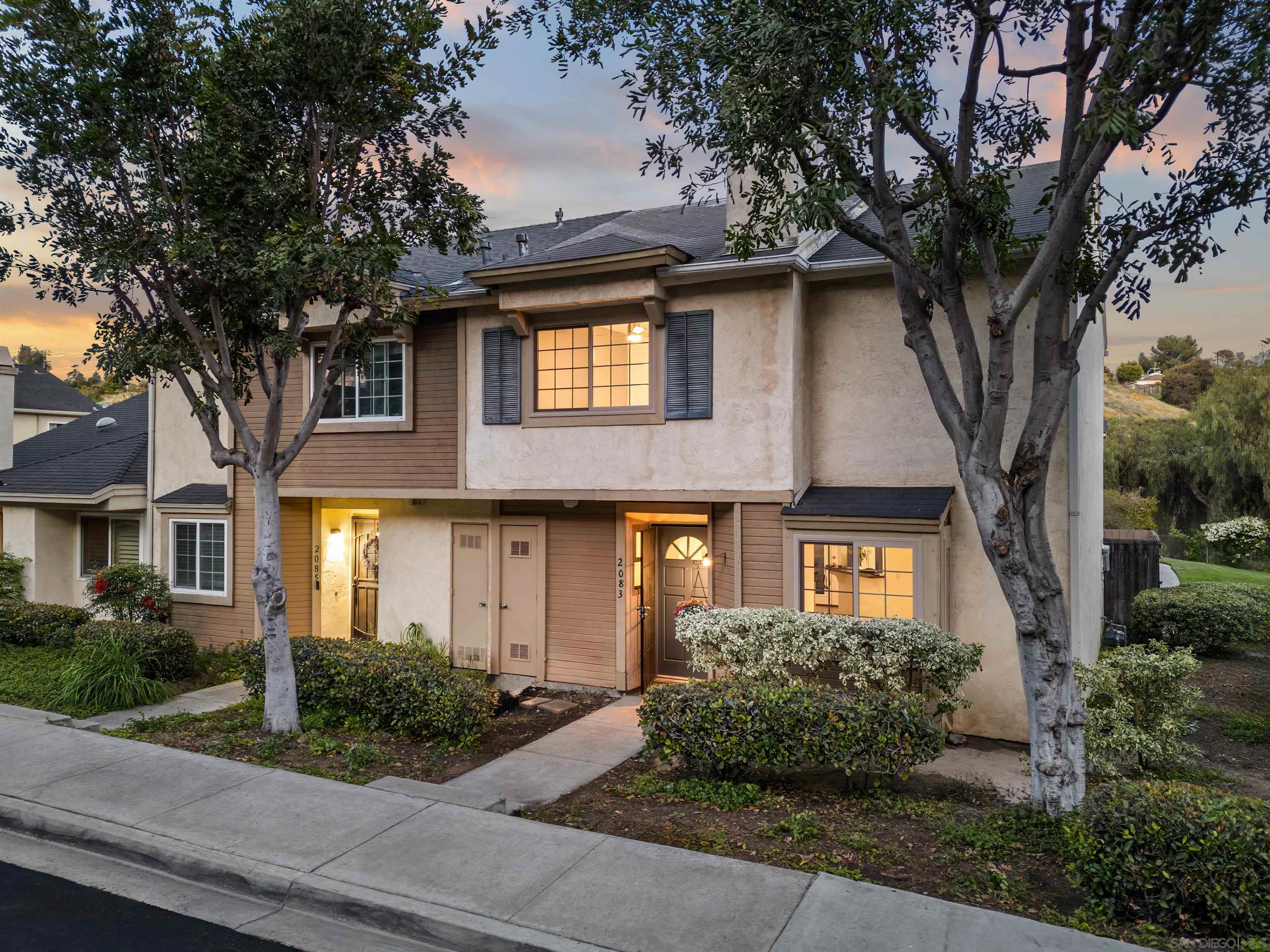 Detail Gallery Image 1 of 1 For 2083  Haller St, San Diego,  CA 92104 - 3 Beds | 2/1 Baths