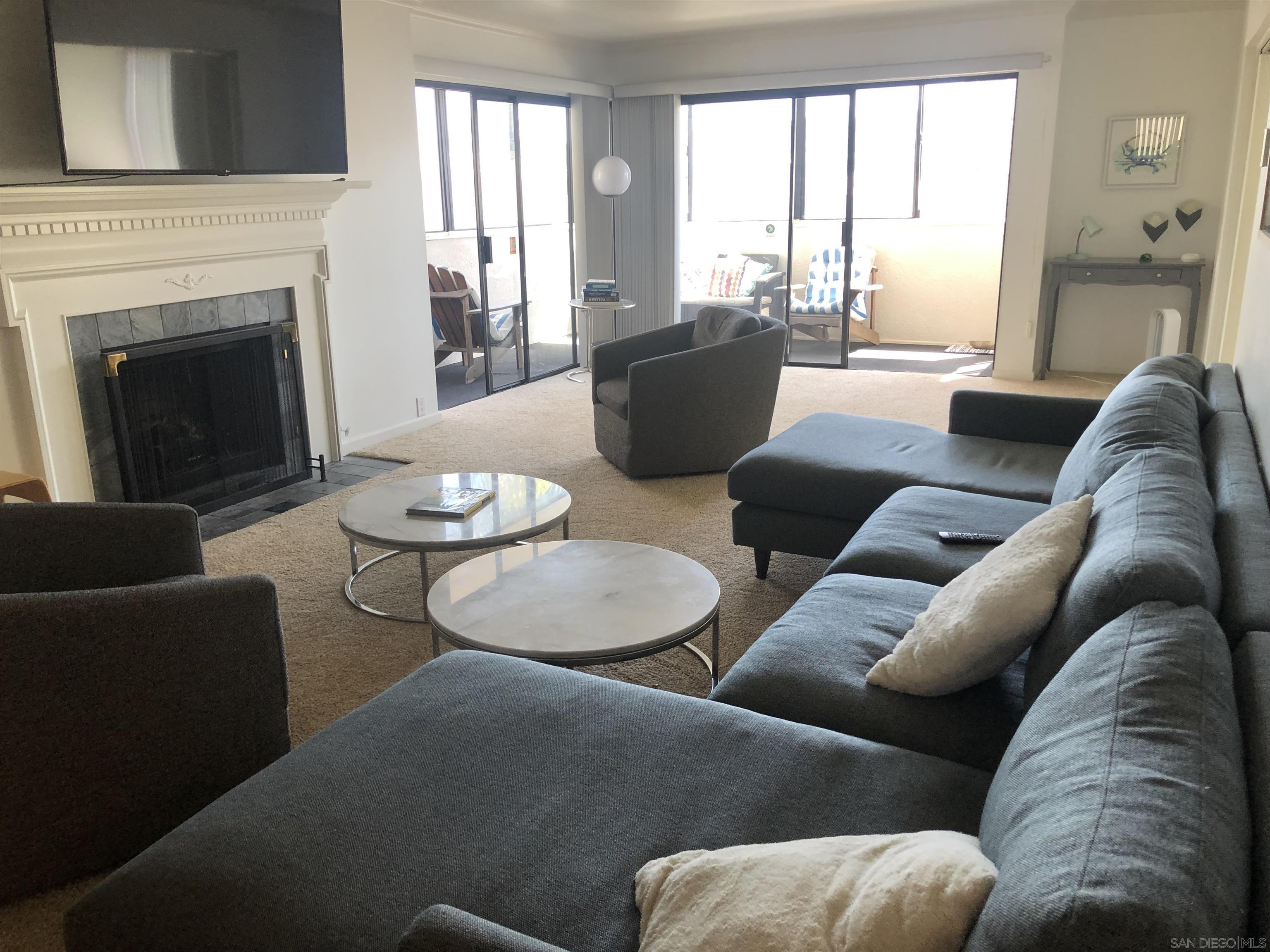 Detail Gallery Image 1 of 1 For 7550  Eads Ave  301, La Jolla,  CA 92037 - 2 Beds | 2 Baths