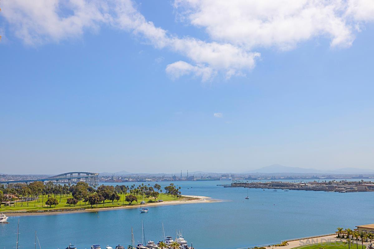 Detail Gallery Image 1 of 1 For 1750  Avenida Del Mundo  #1210,  Coronado,  CA 92118 - 1 Beds | 1 Baths