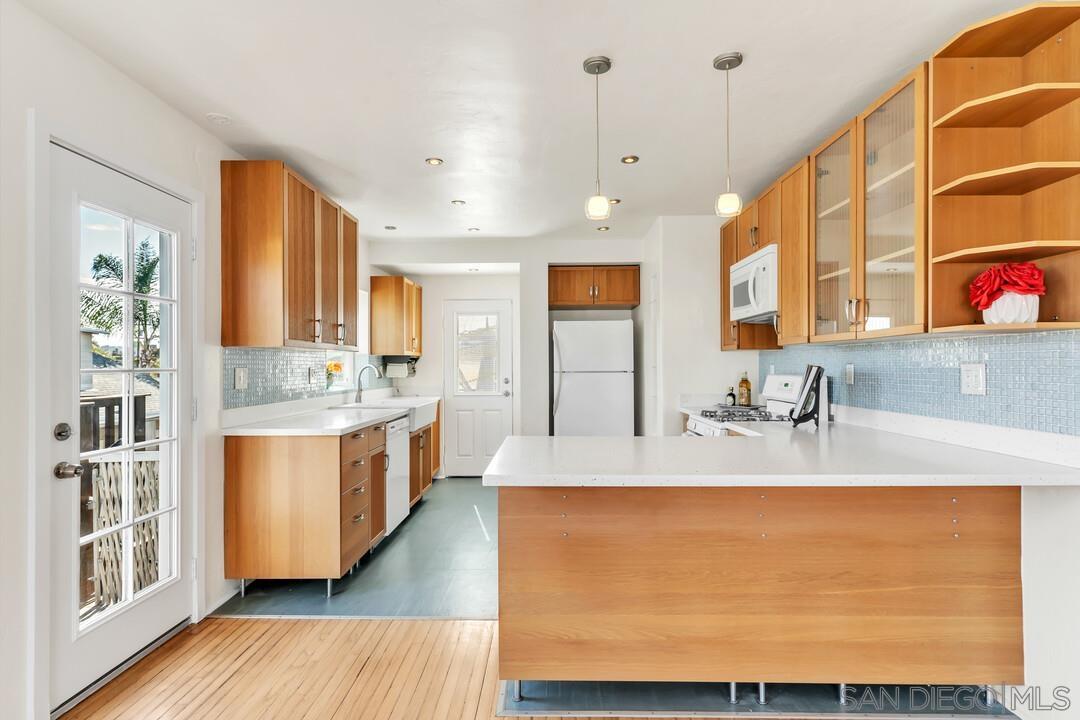 Detail Gallery Image 1 of 1 For 4122  Vermont St, San Diego,  CA 92103 - 2 Beds | 1 Baths