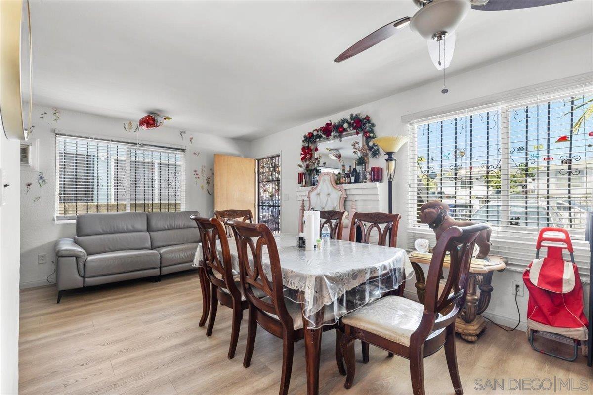 Detail Gallery Image 1 of 1 For 4019  Boston Ave, San Diego,  CA 92113 - 3 Beds | 1 Baths