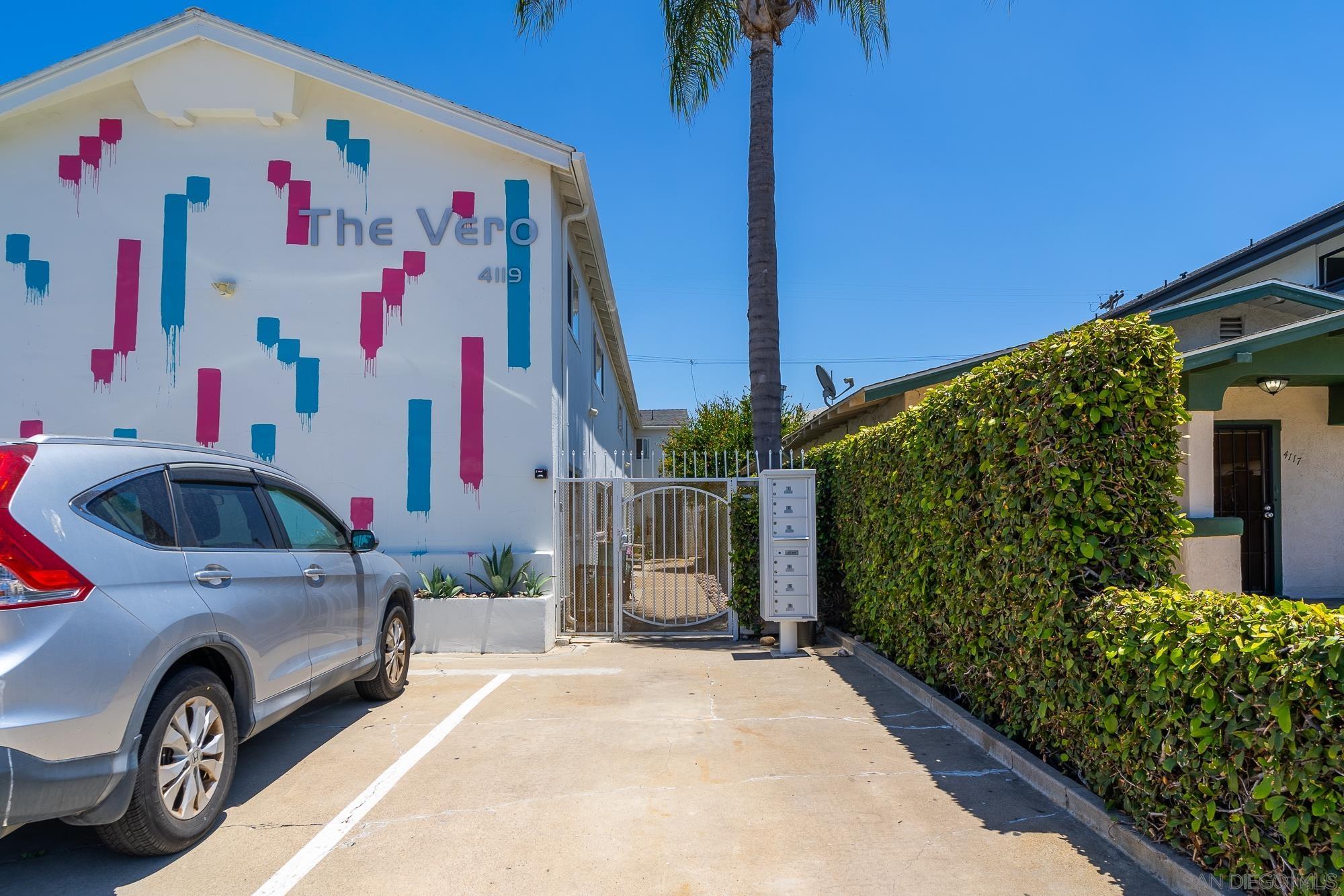 Detail Gallery Image 5 of 16 For 4119-23  Kansas Street, San Diego,  CA 92104 - – Beds | – Baths