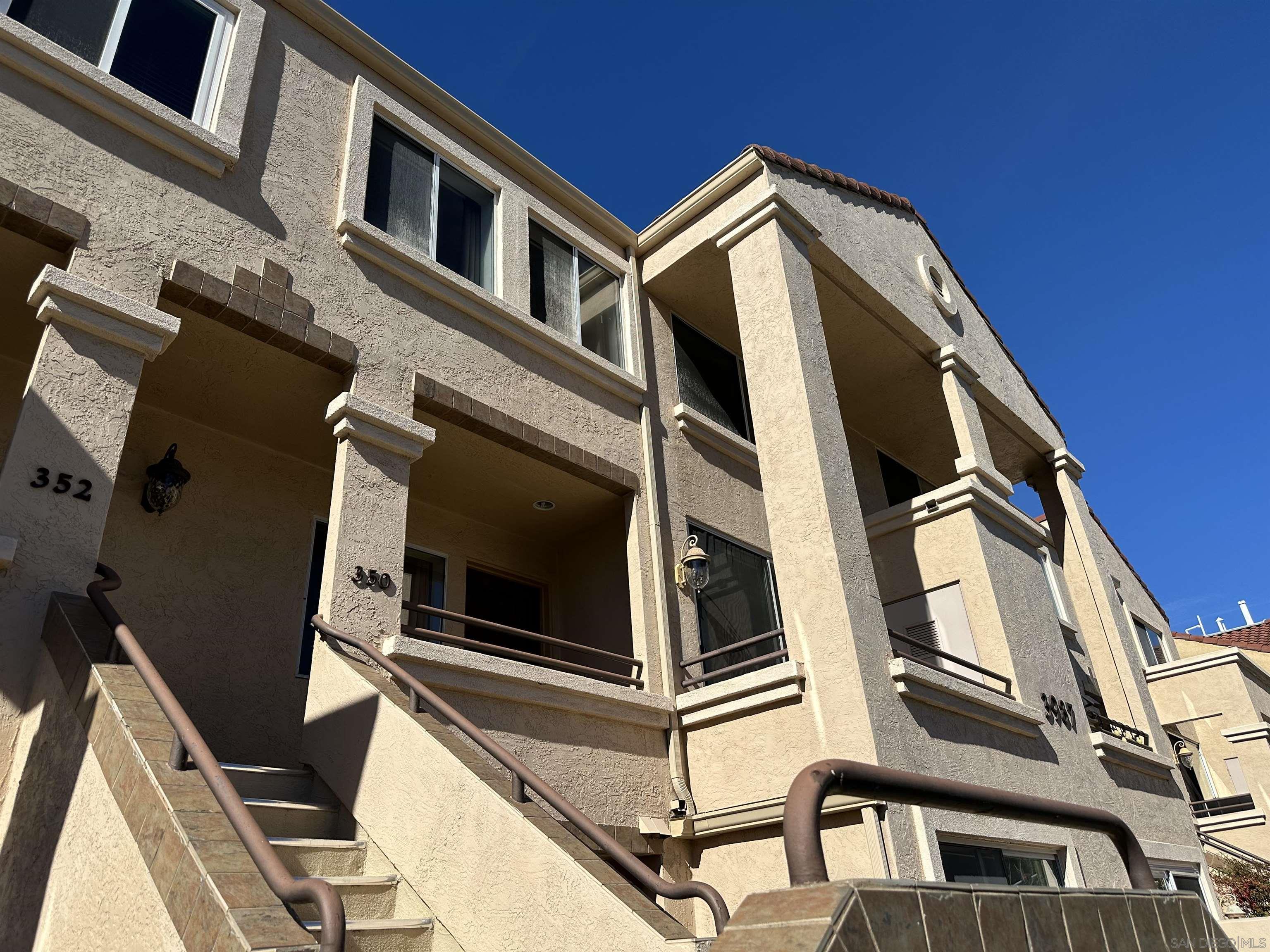 Detail Gallery Image 1 of 1 For 3987  Nobel  350, San Diego,  CA 92122 - 2 Beds | 2/1 Baths