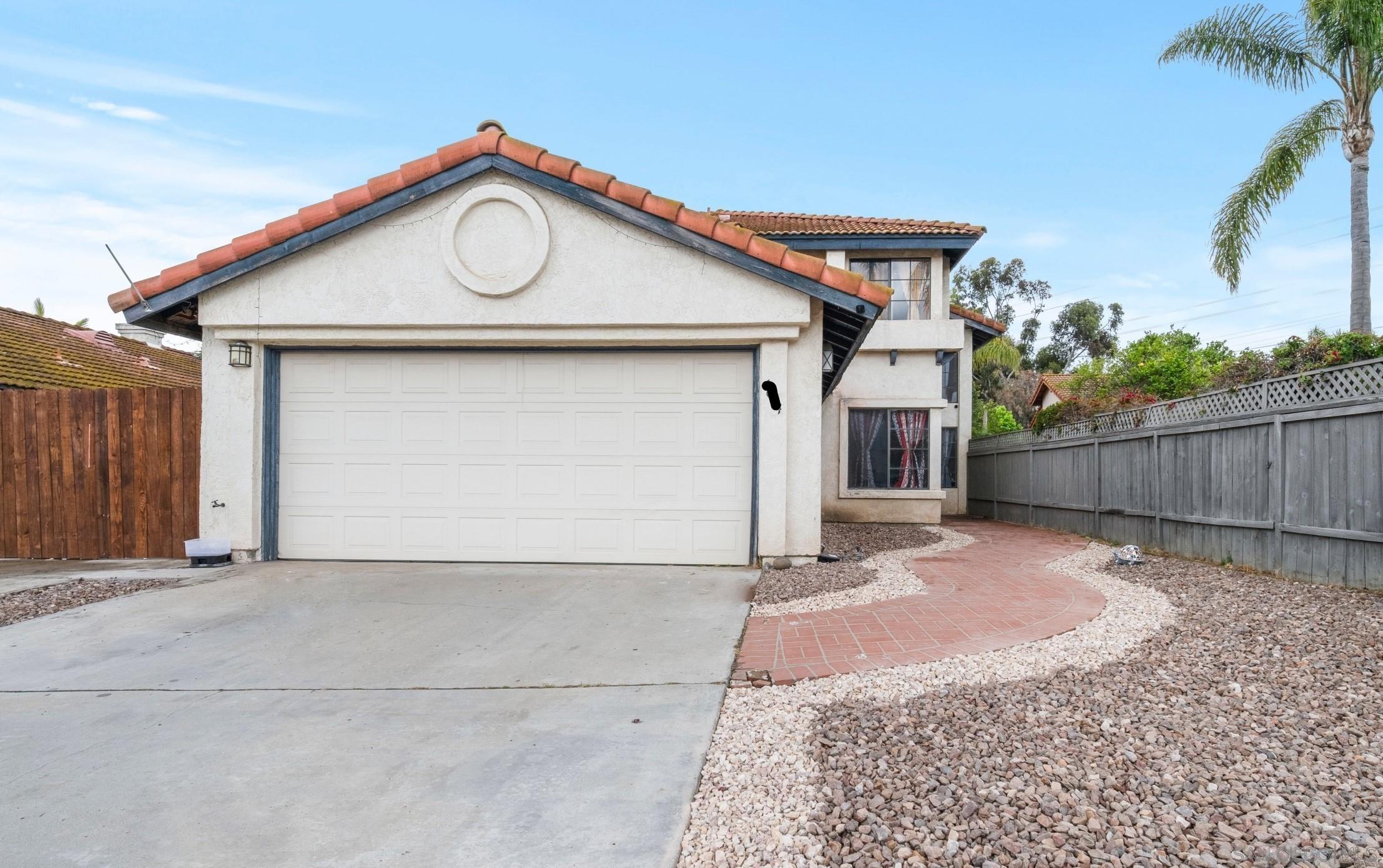 Detail Gallery Image 1 of 1 For 1024  River Ash Dr, Chula Vista,  CA 91910 - 5 Beds | 2/1 Baths