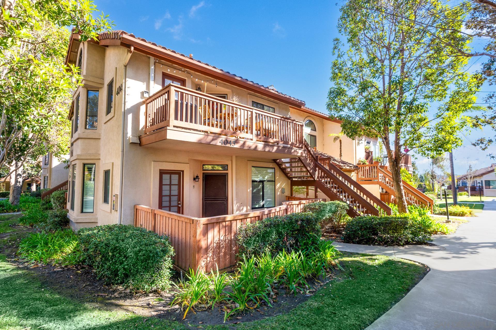 Detail Gallery Image 1 of 1 For 4045  Carmel View Rd  #95,  San Diego,  CA 92130 - 2 Beds | 2 Baths