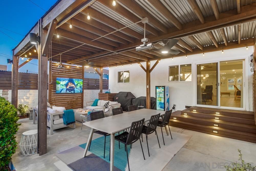 Detail Gallery Image 1 of 1 For 4586  Aragon Dr, San Diego,  CA 92115 - 4 Beds | 3 Baths