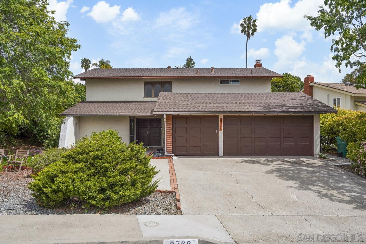 Detail Gallery Image 1 of 1 For 8766  Blue Lake Dr, San Diego,  CA 92119 - 4 Beds | 2/1 Baths