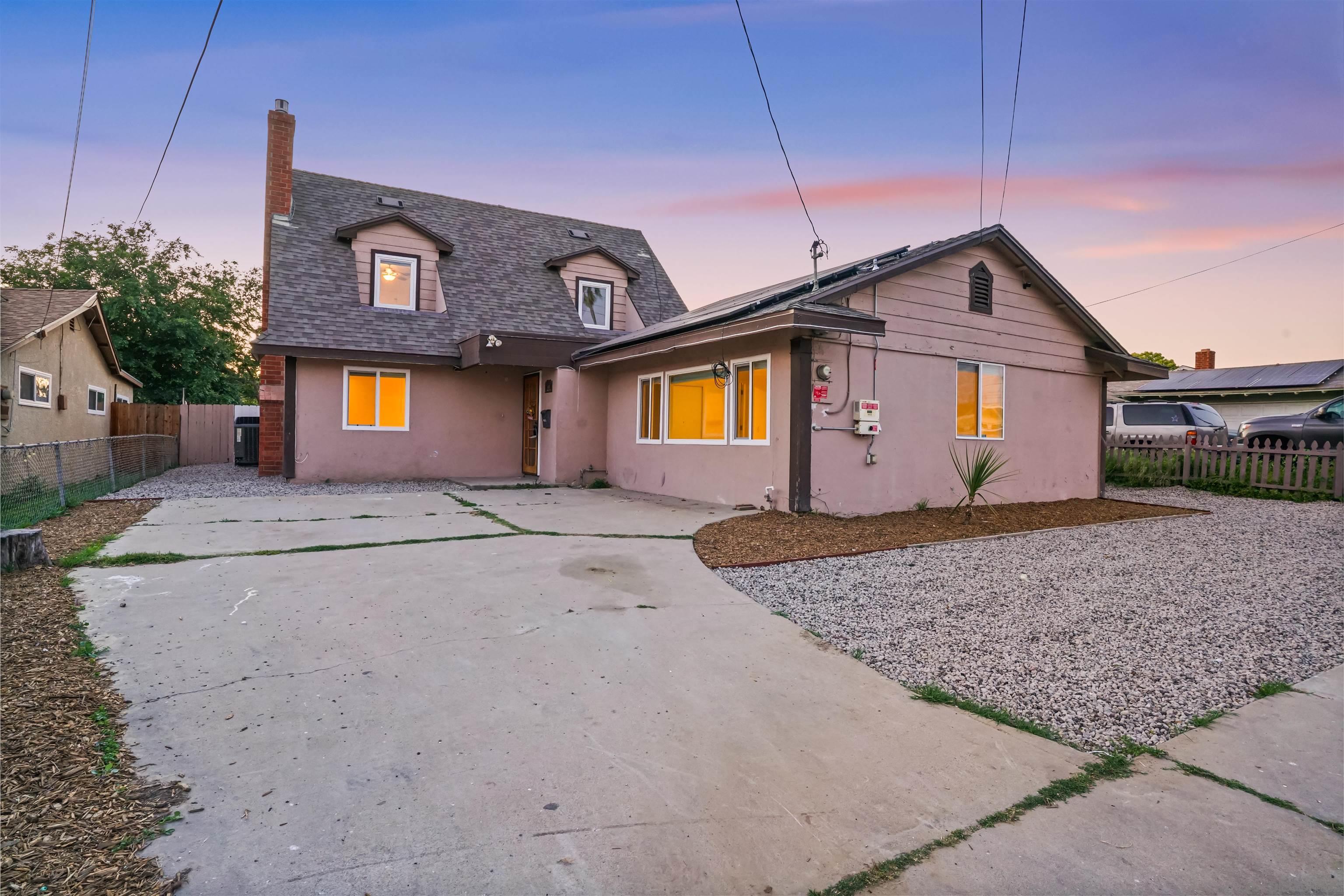 Detail Gallery Image 1 of 1 For 7014  Tuther Way, San Diego,  CA 92114 - 5 Beds | 2 Baths