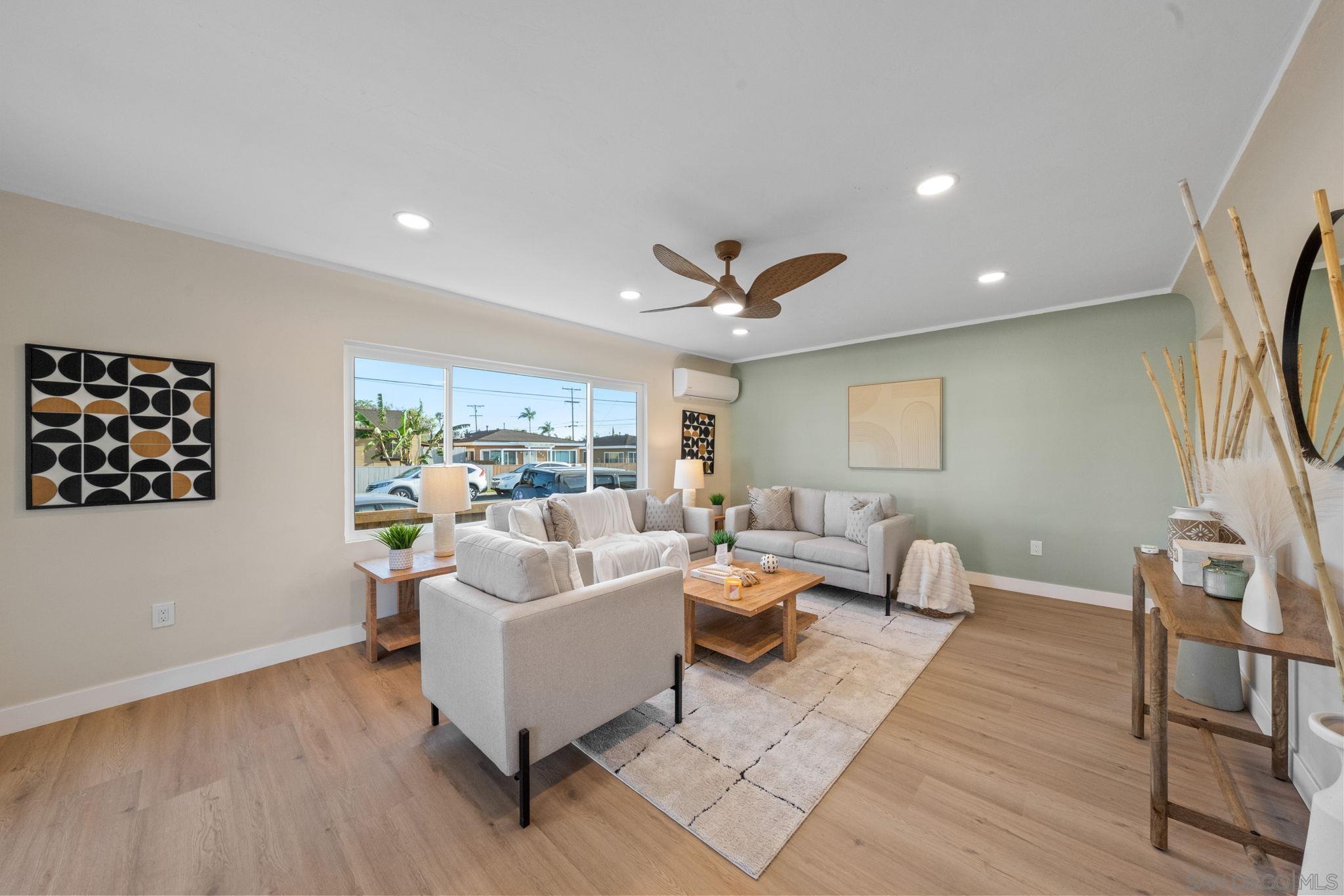 Detail Gallery Image 1 of 1 For 646 S 45th, San Diego,  CA 92113 - 3 Beds | 2 Baths