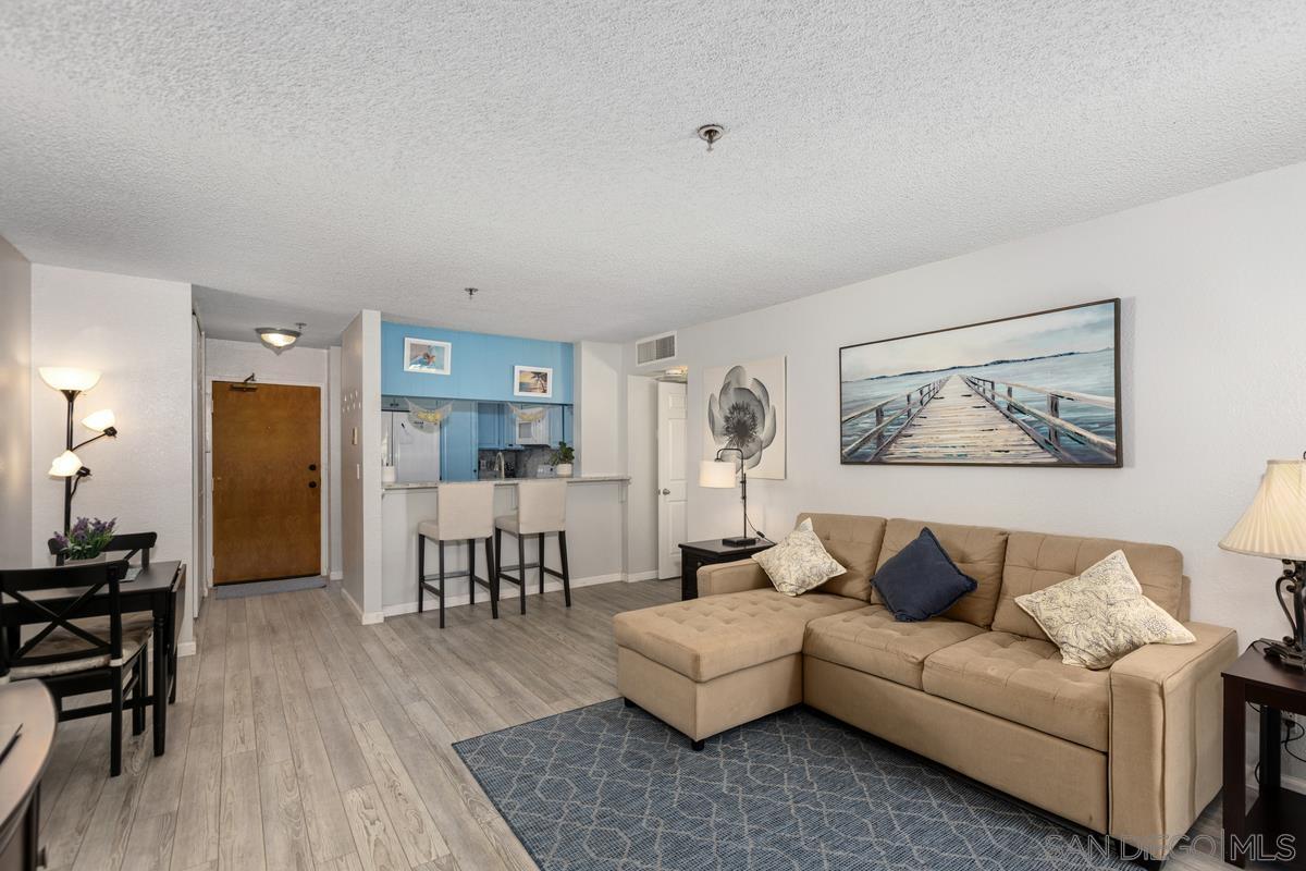 Detail Gallery Image 1 of 1 For 5765  Friars Rd  #163,  San Diego,  CA 92110 - 1 Beds | 1 Baths