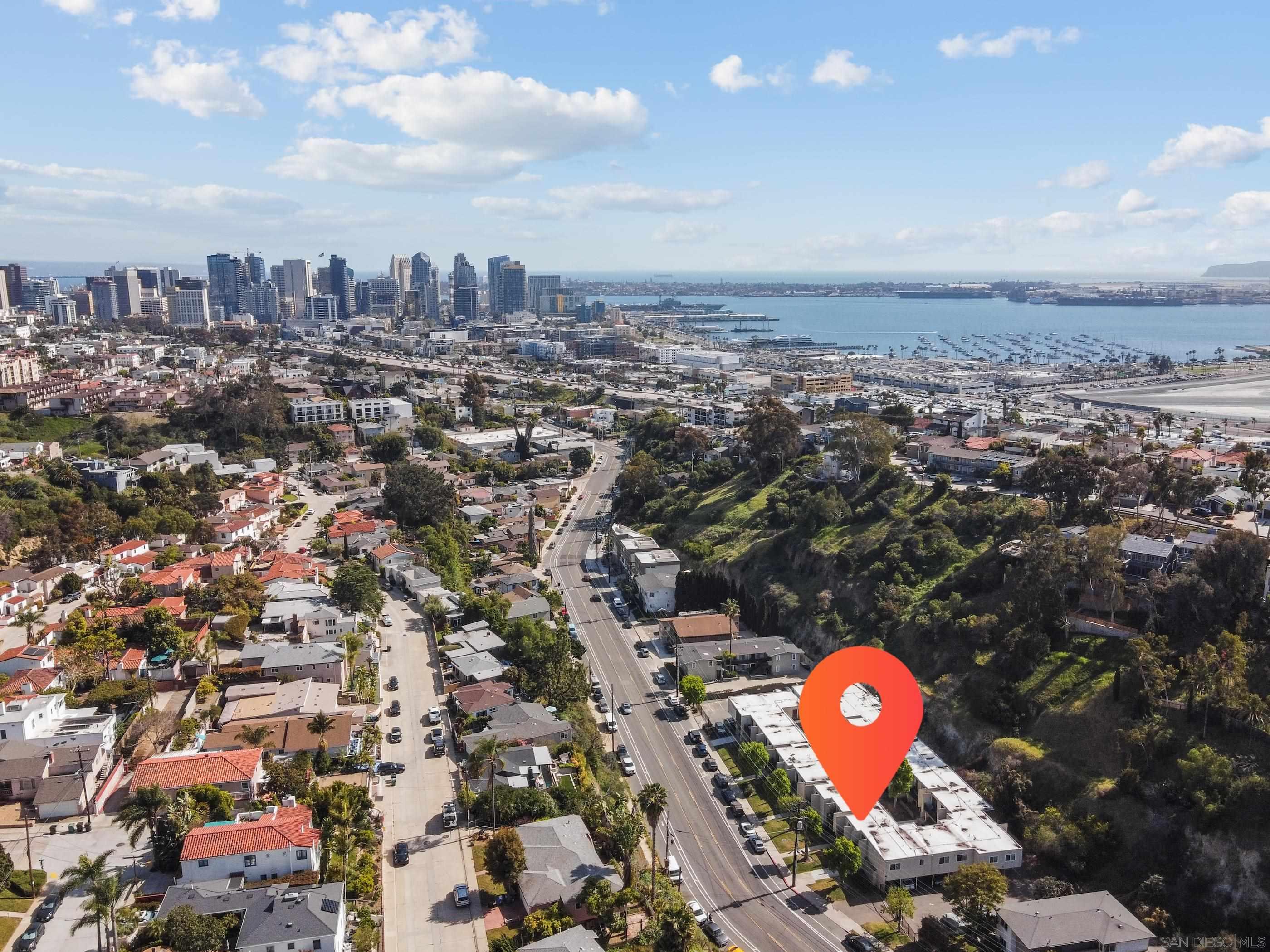 Detail Gallery Image 1 of 1 For 2850  Reynard Way  #6,  San Diego,  CA 92103 - 0 Beds | 1 Baths