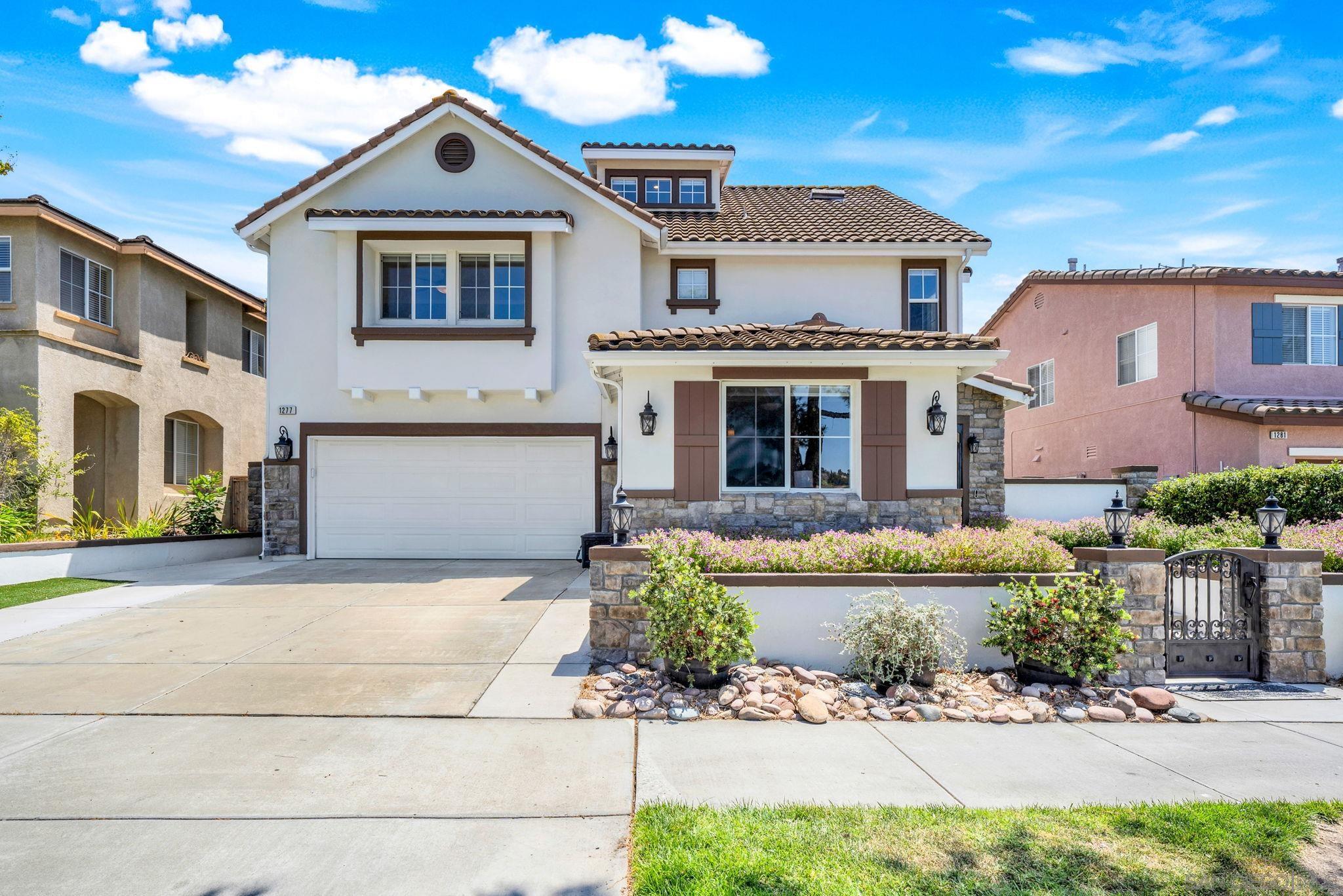 Detail Gallery Image 1 of 1 For 1277  Old Janal Ranch Road, Chula Vista,  CA 91915 - 6 Beds | 4 Baths