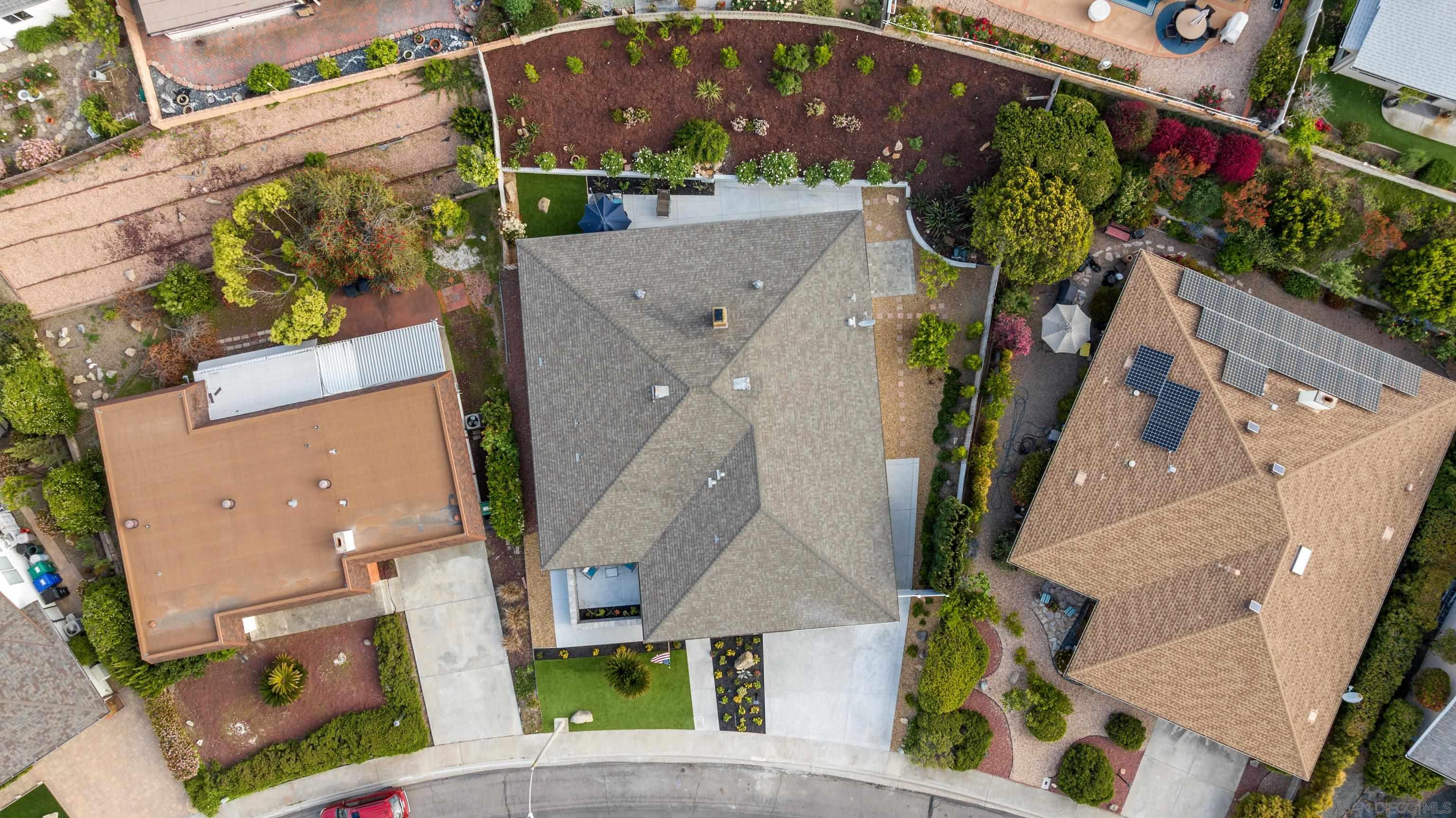 Detail Gallery Image 27 of 30 For 12195  San Tomas Pl, San Diego,  CA 92128 - 3 Beds | 2 Baths