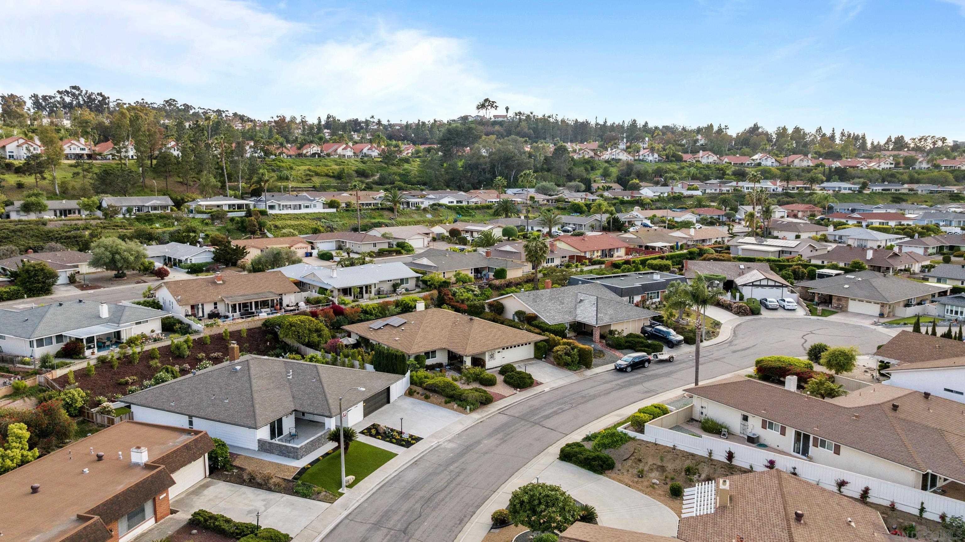 Detail Gallery Image 28 of 30 For 12195  San Tomas Pl, San Diego,  CA 92128 - 3 Beds | 2 Baths