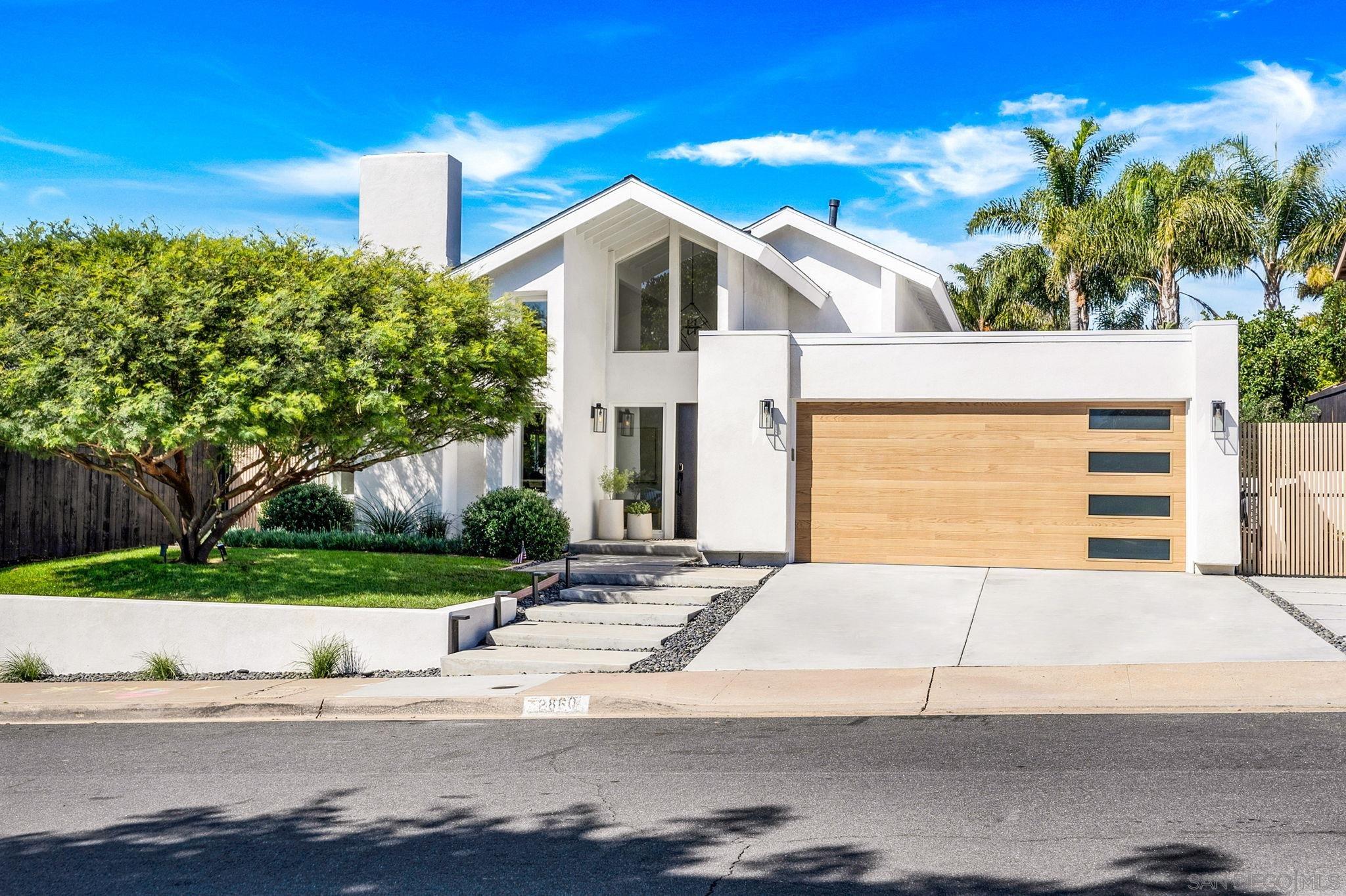 Detail Gallery Image 1 of 1 For 2860  Aber St, San Diego,  CA 92117 - 4 Beds | 2 Baths