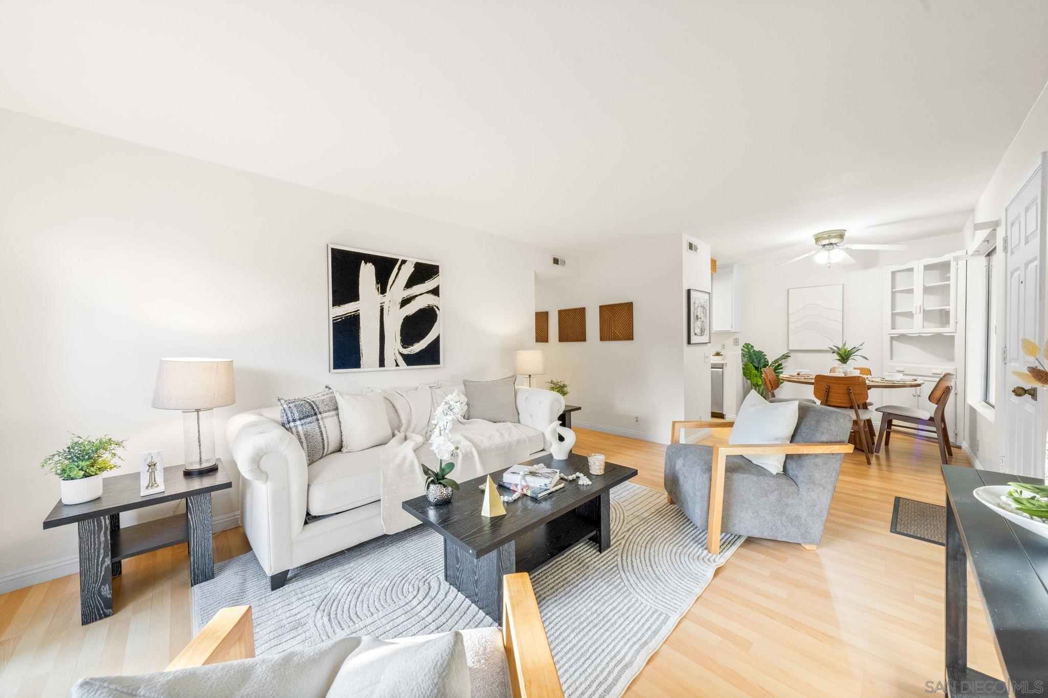 Detail Gallery Image 1 of 1 For 4030  Porte La Paz  #86,  San Diego,  CA 92122 - 2 Beds | 1 Baths