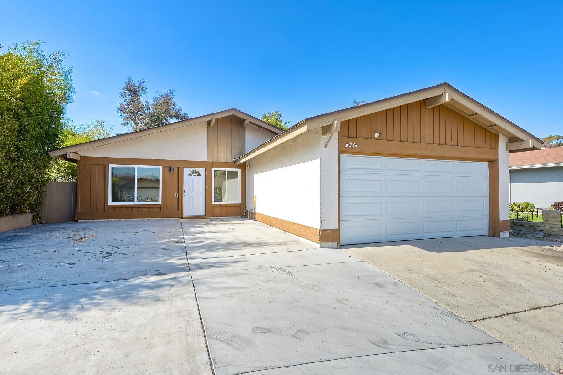 Detail Gallery Image 1 of 1 For 6234  Varney Dr, San Diego,  CA 92114 - 5 Beds | 3 Baths