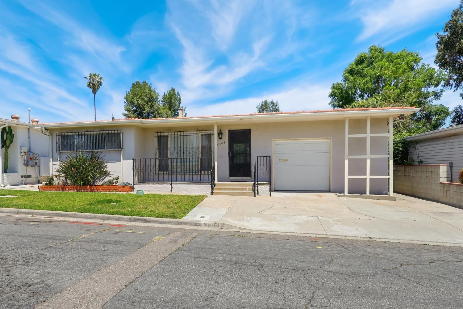 Detail Gallery Image 1 of 1 For 6504  Bradford St, San Diego,  CA 92115 - 2 Beds | 1 Baths