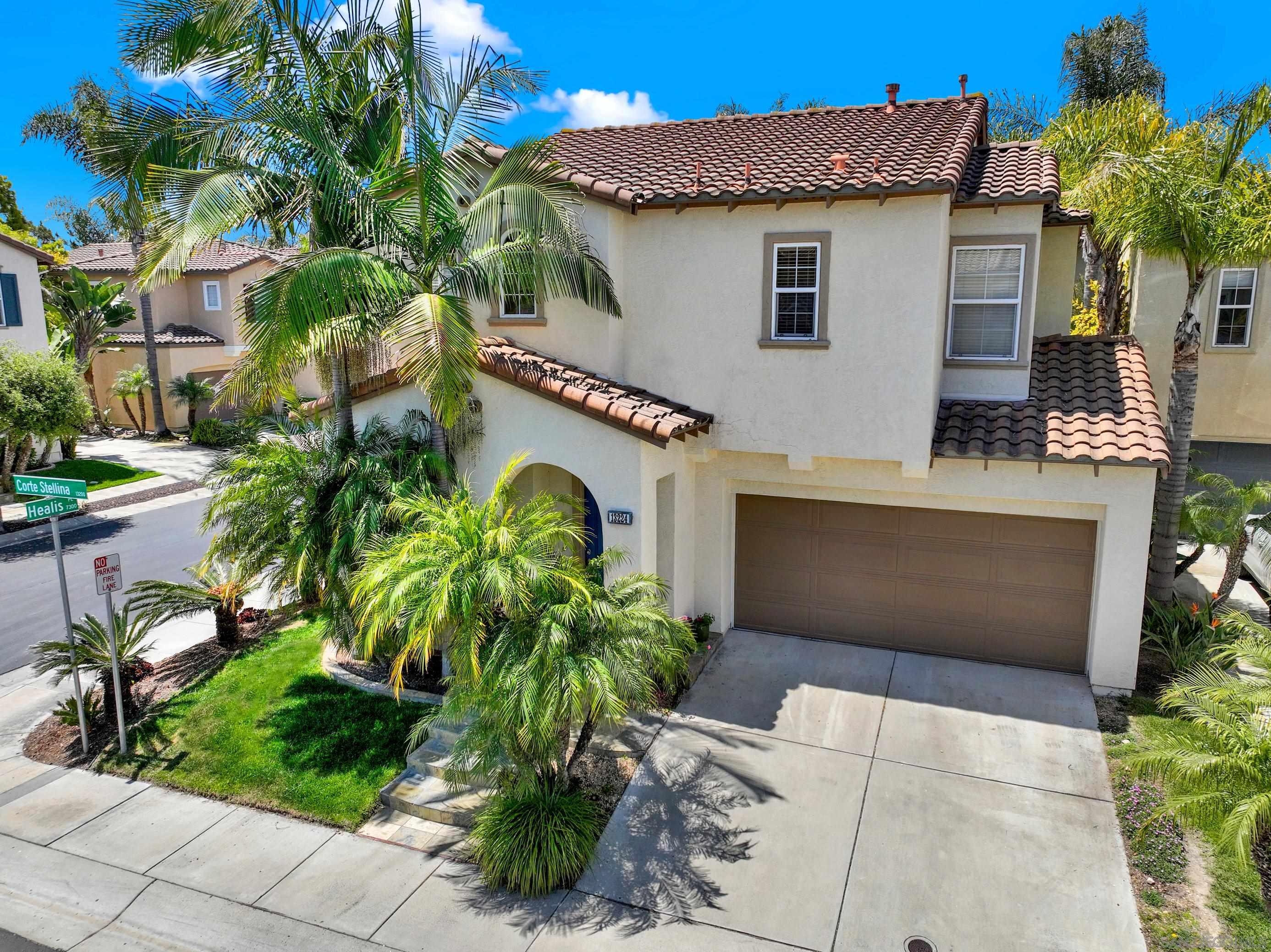 Detail Gallery Image 1 of 1 For 13224  Corte Stellina, San Diego,  CA 92129 - 4 Beds | 2/1 Baths