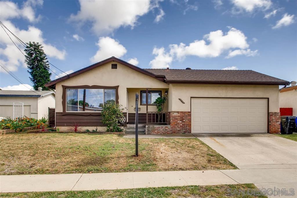 Detail Gallery Image 1 of 27 For 7273  Arillo St, San Diego,  CA 92111 - 4 Beds | 2 Baths