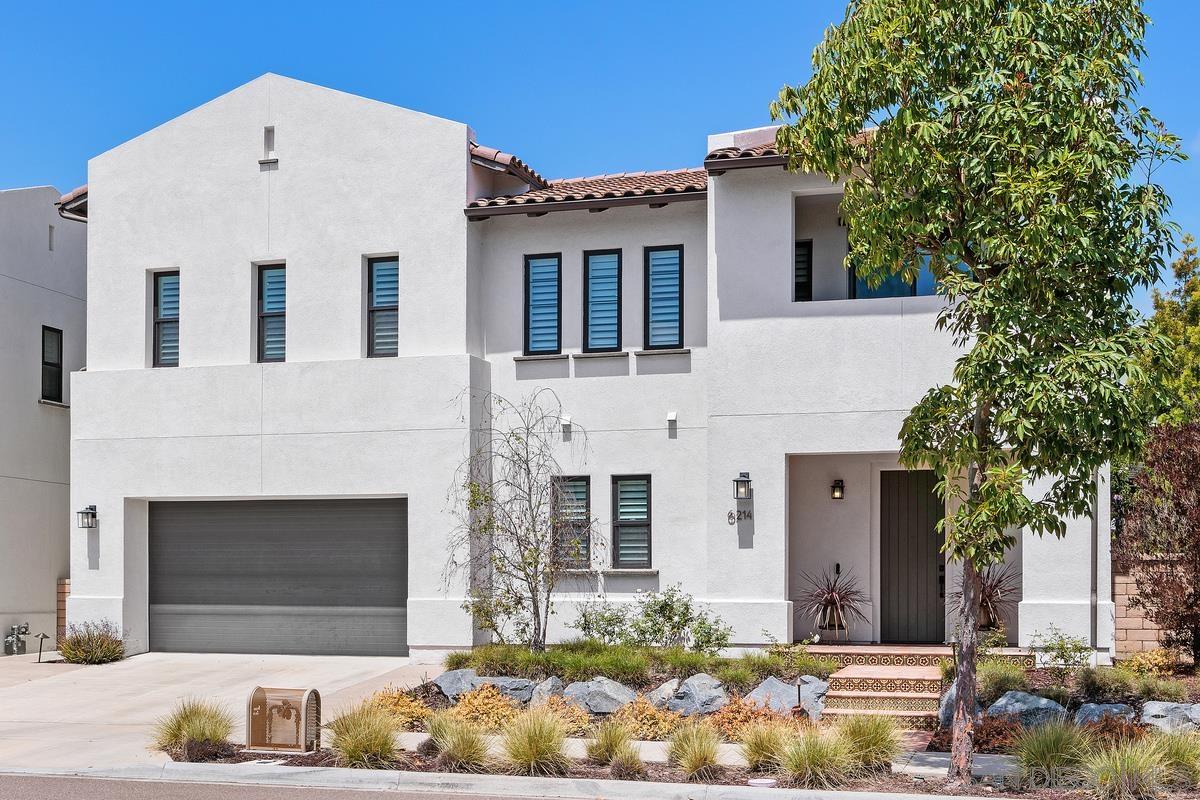 Detail Gallery Image 1 of 1 For 6214  Artisan Way, San Diego,  CA 92130 - 4 Beds | 4/1 Baths