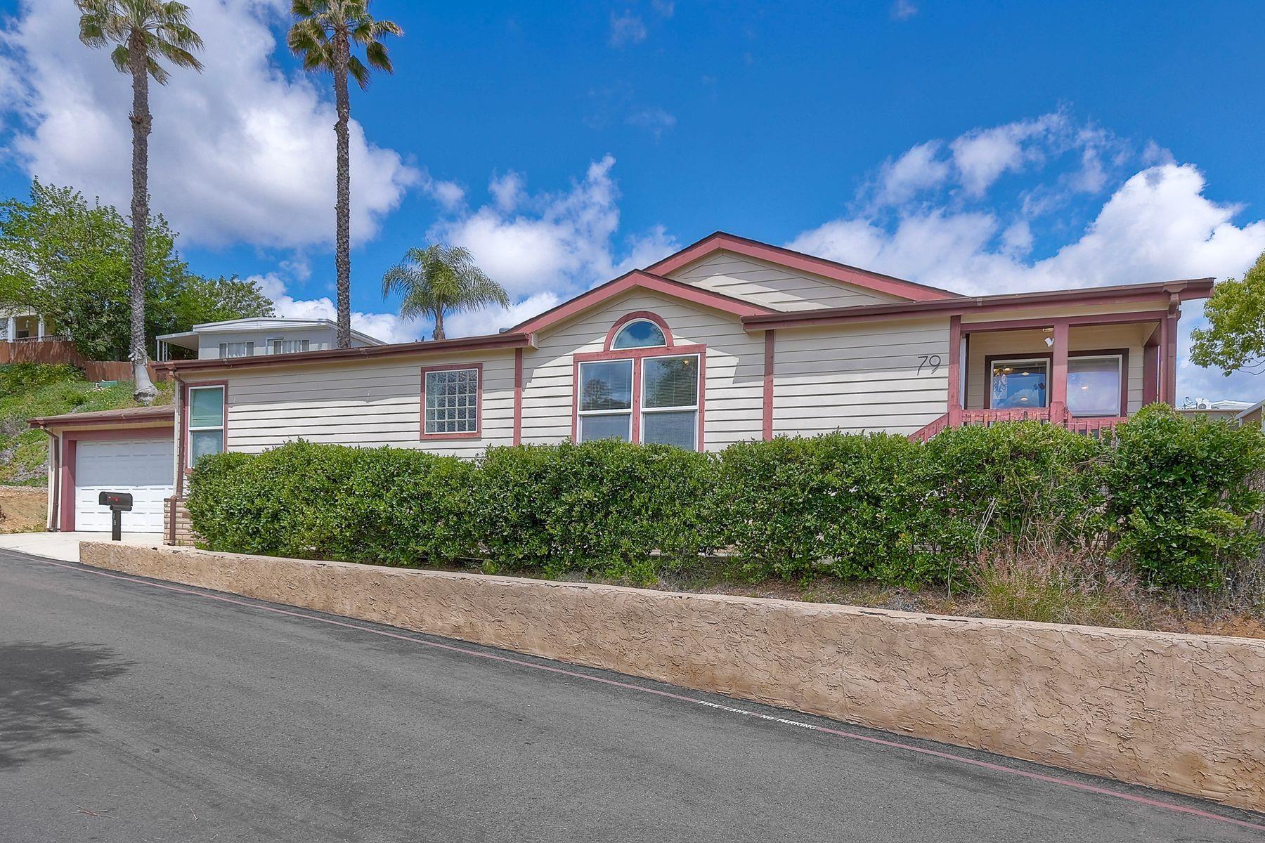 Detail Gallery Image 1 of 1 For 13162  Highway 8 Business  #79,  El Cajon,  CA 92021 - 3 Beds | 2 Baths