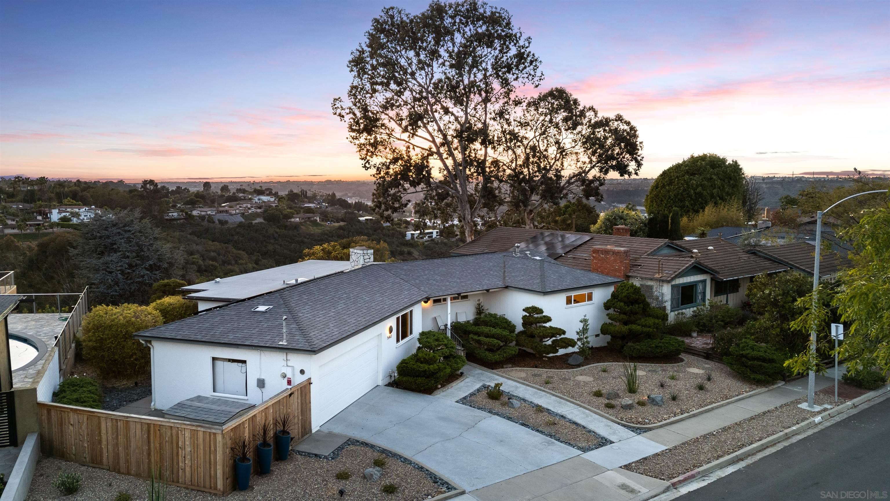 Detail Gallery Image 1 of 1 For 5412  Drover Dr, San Diego,  CA 92115 - 3 Beds | 2 Baths