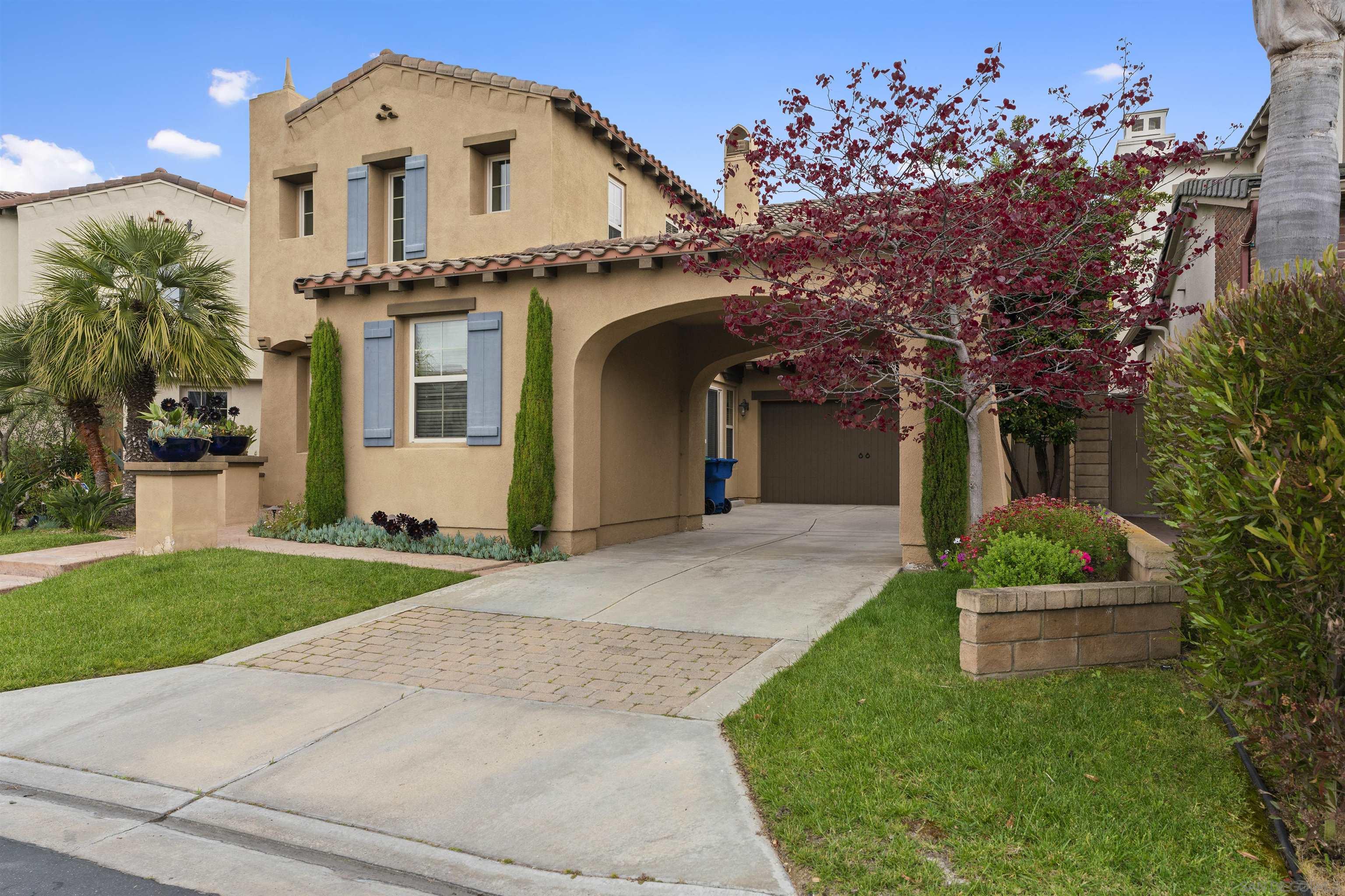 Detail Gallery Image 1 of 1 For 5869  Cape Jewels Trail, San Diego,  CA 92130 - 4 Beds | 3 Baths