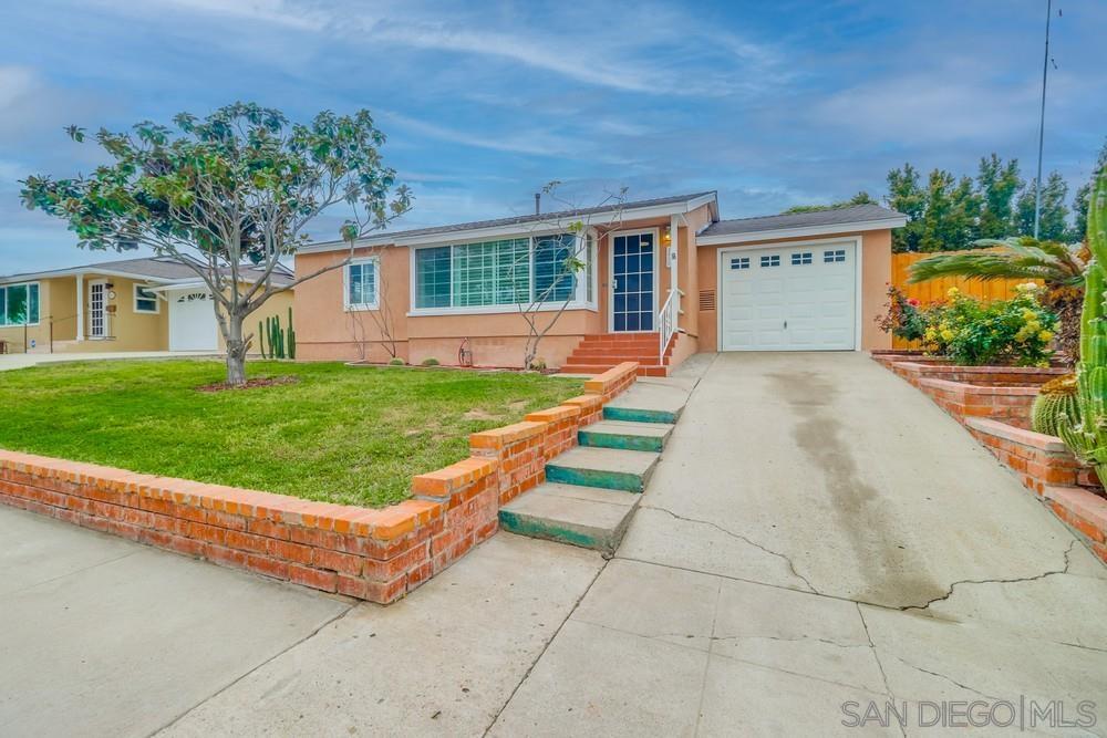 Detail Gallery Image 1 of 1 For 3926  Aragon Drive, San Diego,  CA 92115 - 2 Beds | 1 Baths