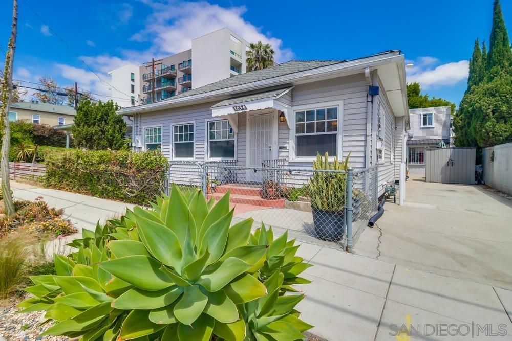 Detail Gallery Image 1 of 1 For 1834  Polk, San Diego,  CA 92103 - 4 Beds | 2 Baths