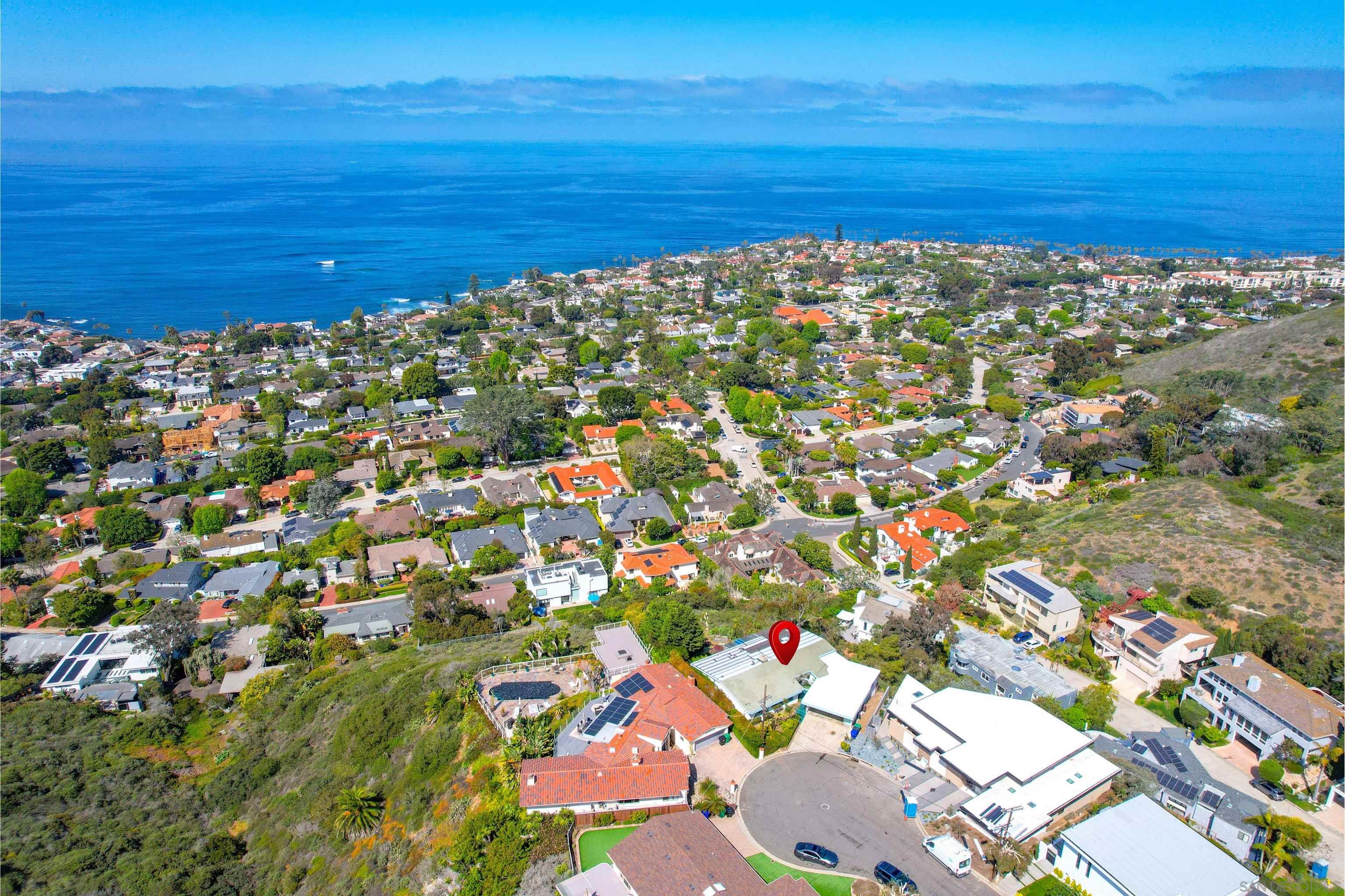 Detail Gallery Image 1 of 1 For 5995  La Jolla Corona Dr., La Jolla,  CA 92037 - 3 Beds | 3 Baths