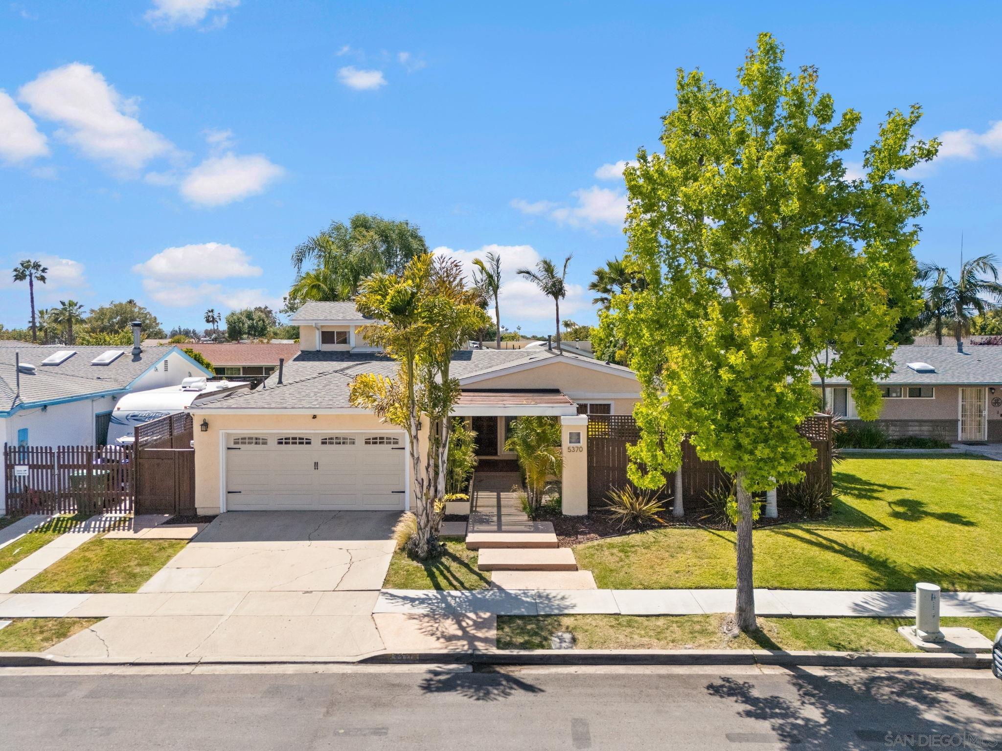 Detail Gallery Image 1 of 1 For 5370  Redding Rd, San Diego,  CA 92115 - 3 Beds | 2 Baths
