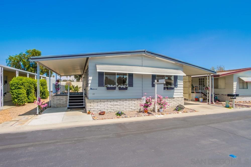 Detail Gallery Image 1 of 1 For 276 N El Camino Real 30  30, Oceanside,  CA 92058 - 2 Beds | 2 Baths