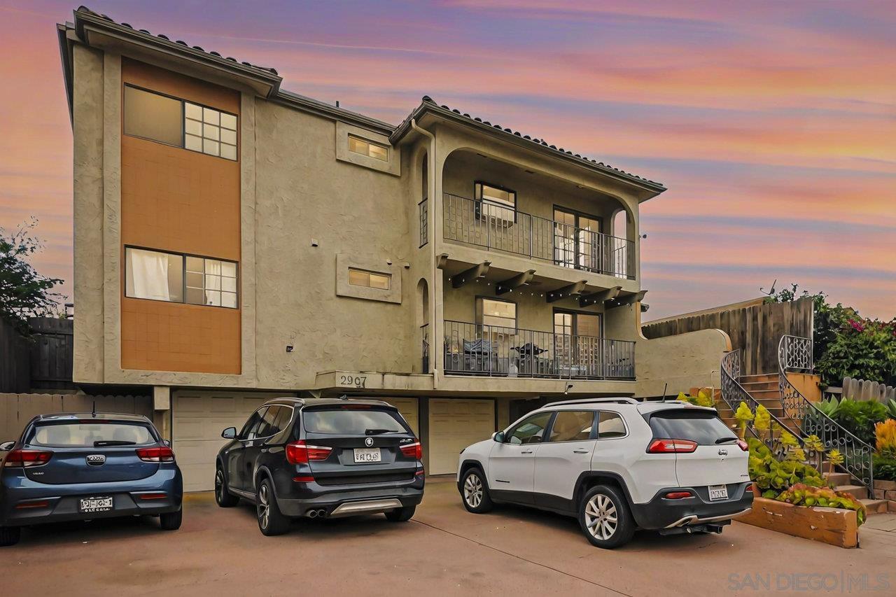 Detail Gallery Image 1 of 1 For 2967  B St  #6,  San Diego,  CA 92102 - 2 Beds | 2 Baths