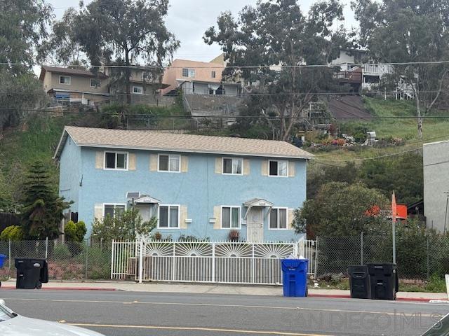 Detail Gallery Image 1 of 29 For 4666  Home, San Diego,  CA 92105 - – Beds | – Baths