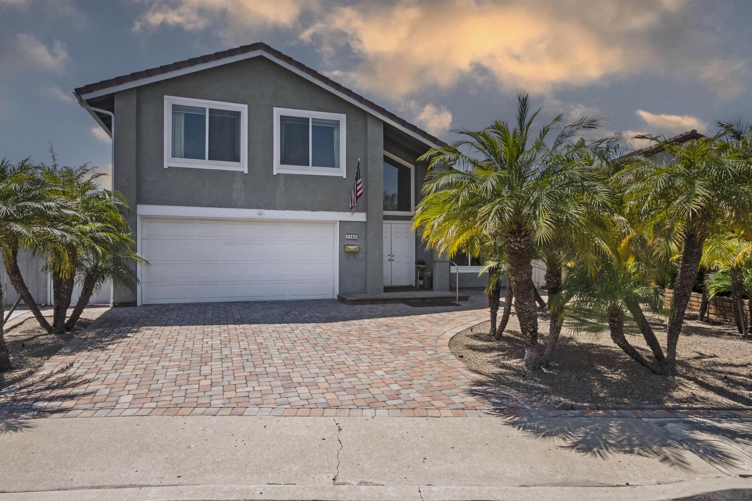 Detail Gallery Image 1 of 1 For 9956  Cummins Pl, San Diego,  CA 92131 - 5 Beds | 3 Baths