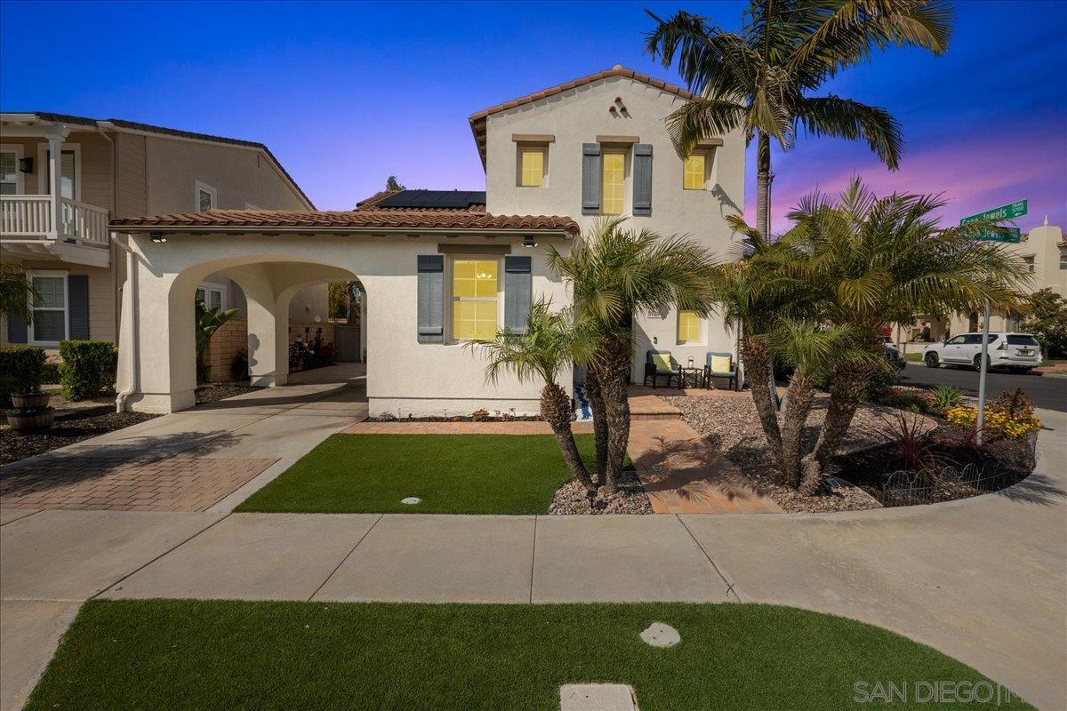 Detail Gallery Image 1 of 1 For 5780  Cape Jewels Trail, San Diego,  CA 92130 - 4 Beds | 3 Baths