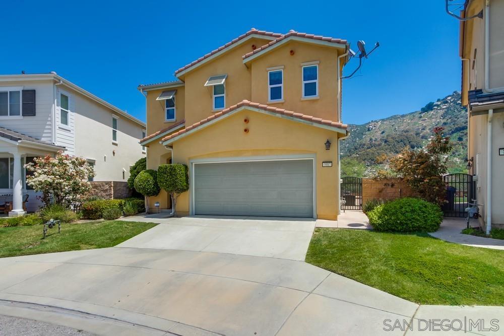 Detail Gallery Image 1 of 1 For 4017  Lake Shore Lane, Fallbrook,  CA 92028 - 3 Beds | 2/1 Baths