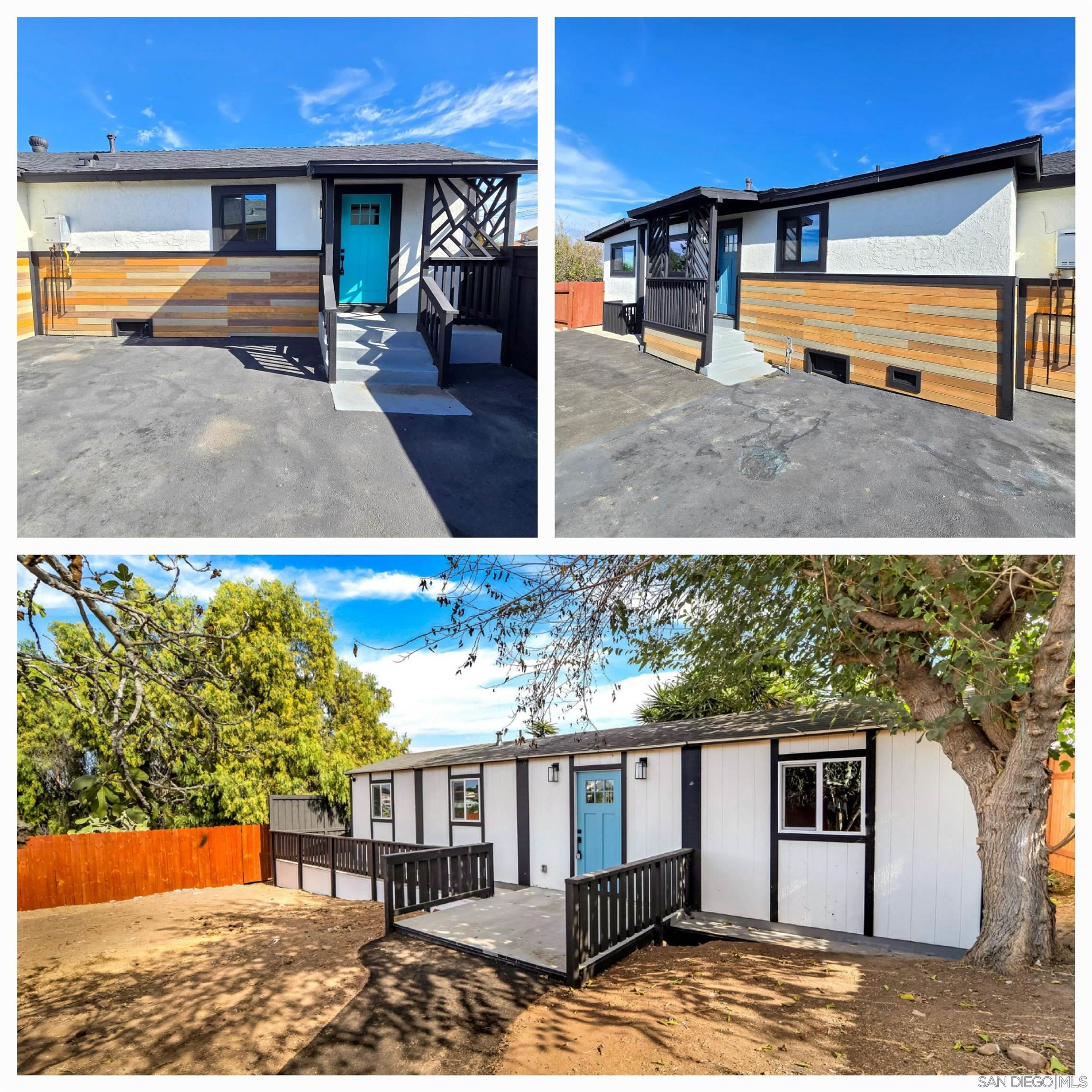 Detail Gallery Image 1 of 1 For 1846  Klauber Avenue, San Diego,  CA 92114 - – Beds | – Baths