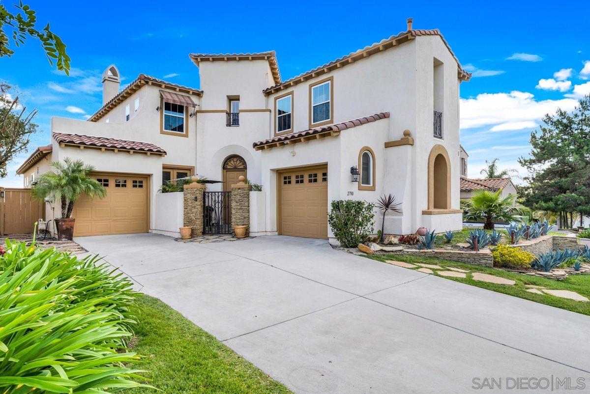 Detail Gallery Image 1 of 1 For 2780  Rambling Vista Rd, Chula Vista,  CA 91915 - 6 Beds | 3/1 Baths