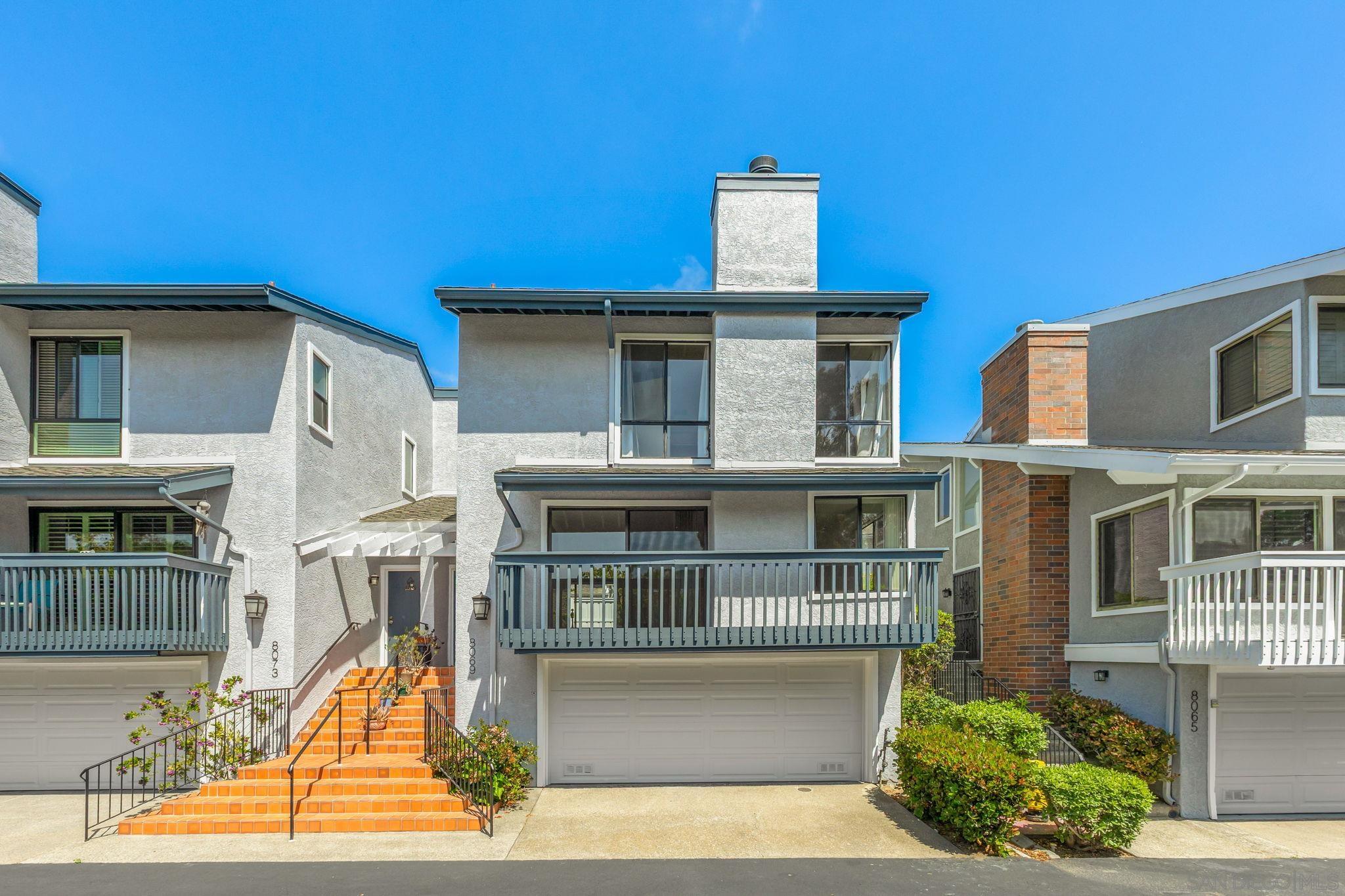 Detail Gallery Image 1 of 1 For 8069  Caminito Gianna, La Jolla,  CA 92037 - 3 Beds | 2/1 Baths