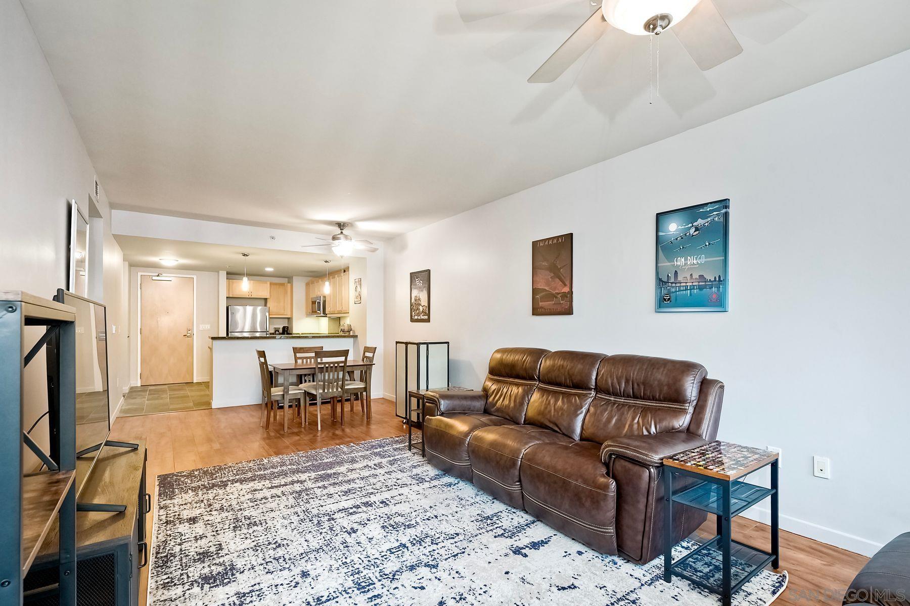 Detail Gallery Image 15 of 45 For 1150  J St  #406,  San Diego,  CA 92101 - 2 Beds | 1 Baths