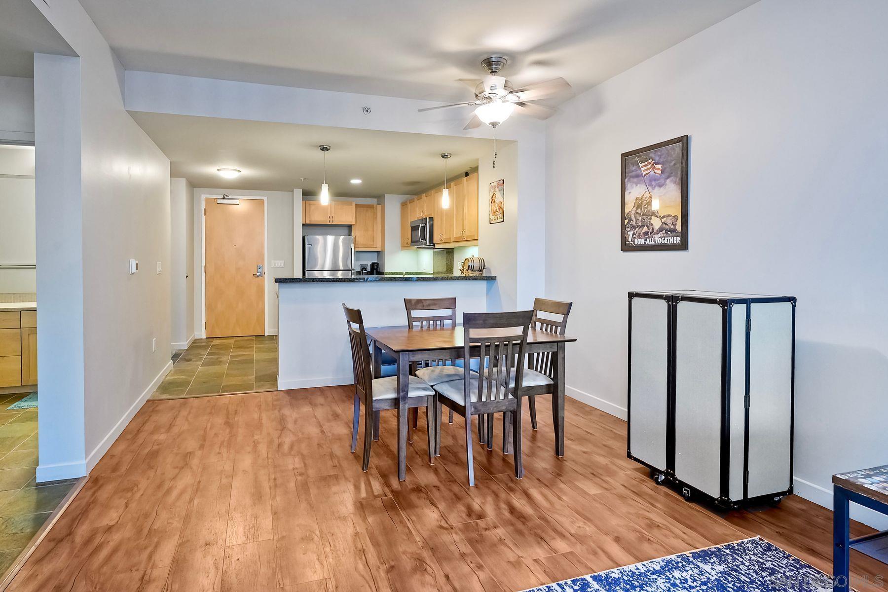 Detail Gallery Image 17 of 45 For 1150  J St  #406,  San Diego,  CA 92101 - 2 Beds | 1 Baths